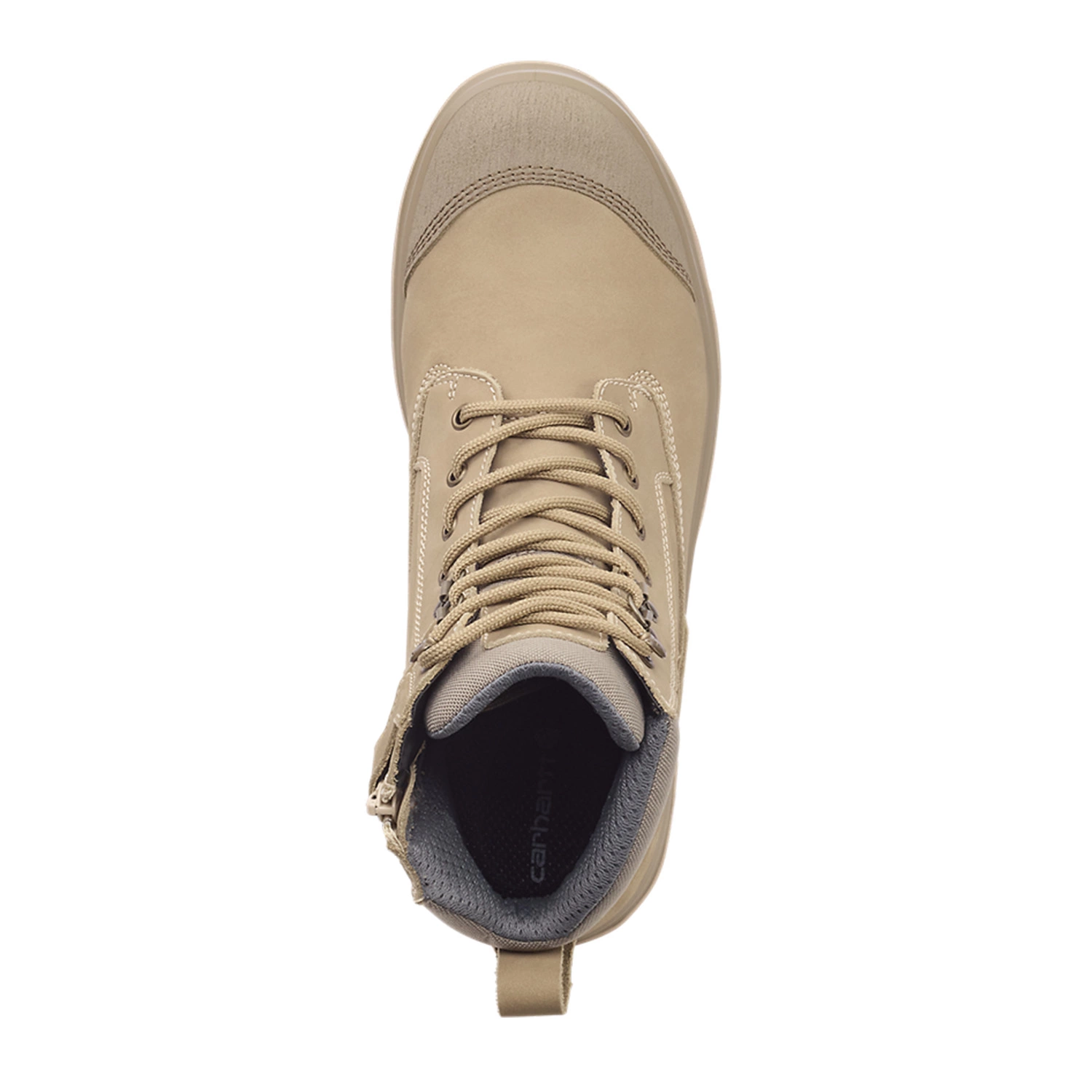 Carhartt Detroit 6« Zip Boot Dark Khaki - 47-image