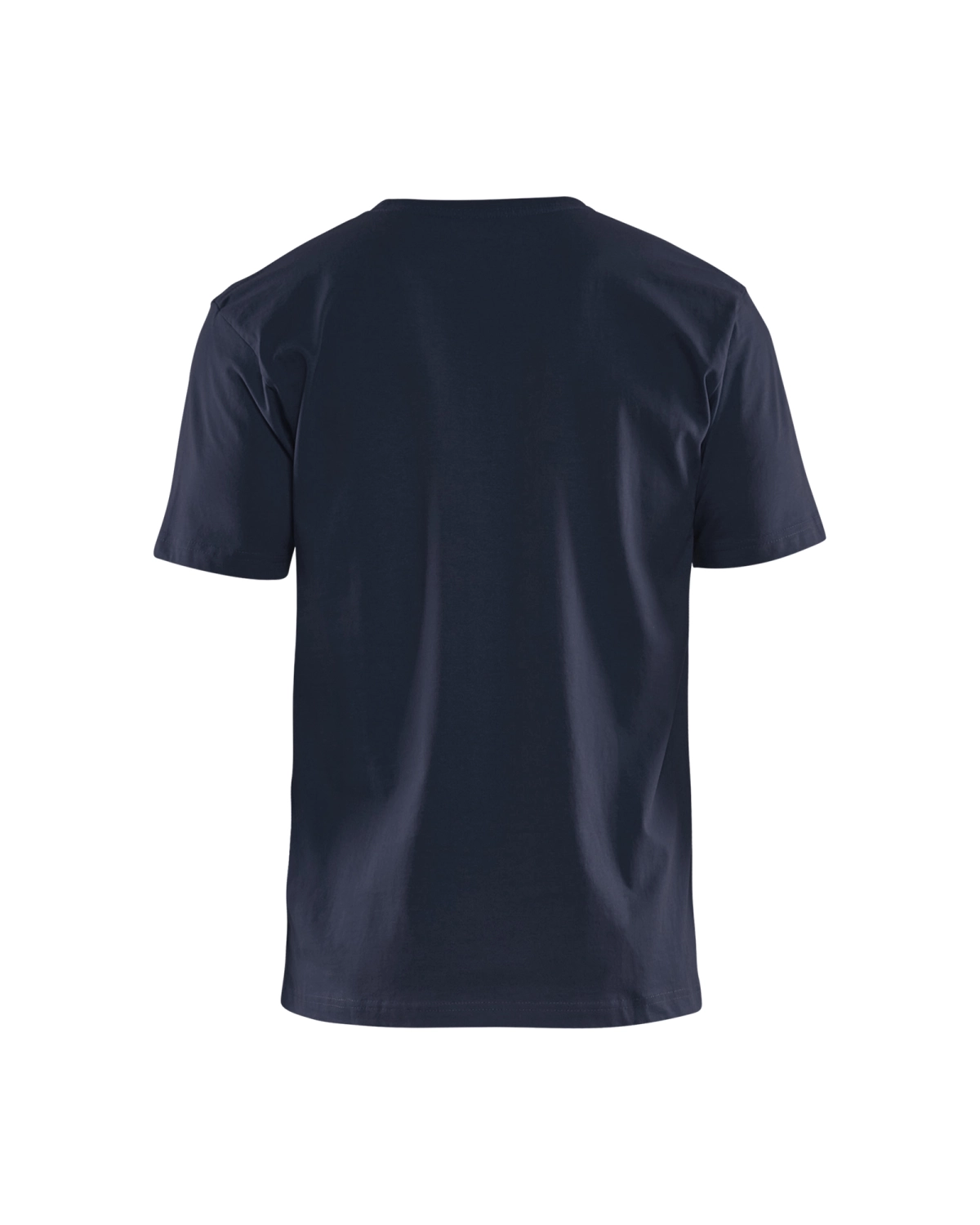 Blåkläder T-shirt - M - Marine foncé