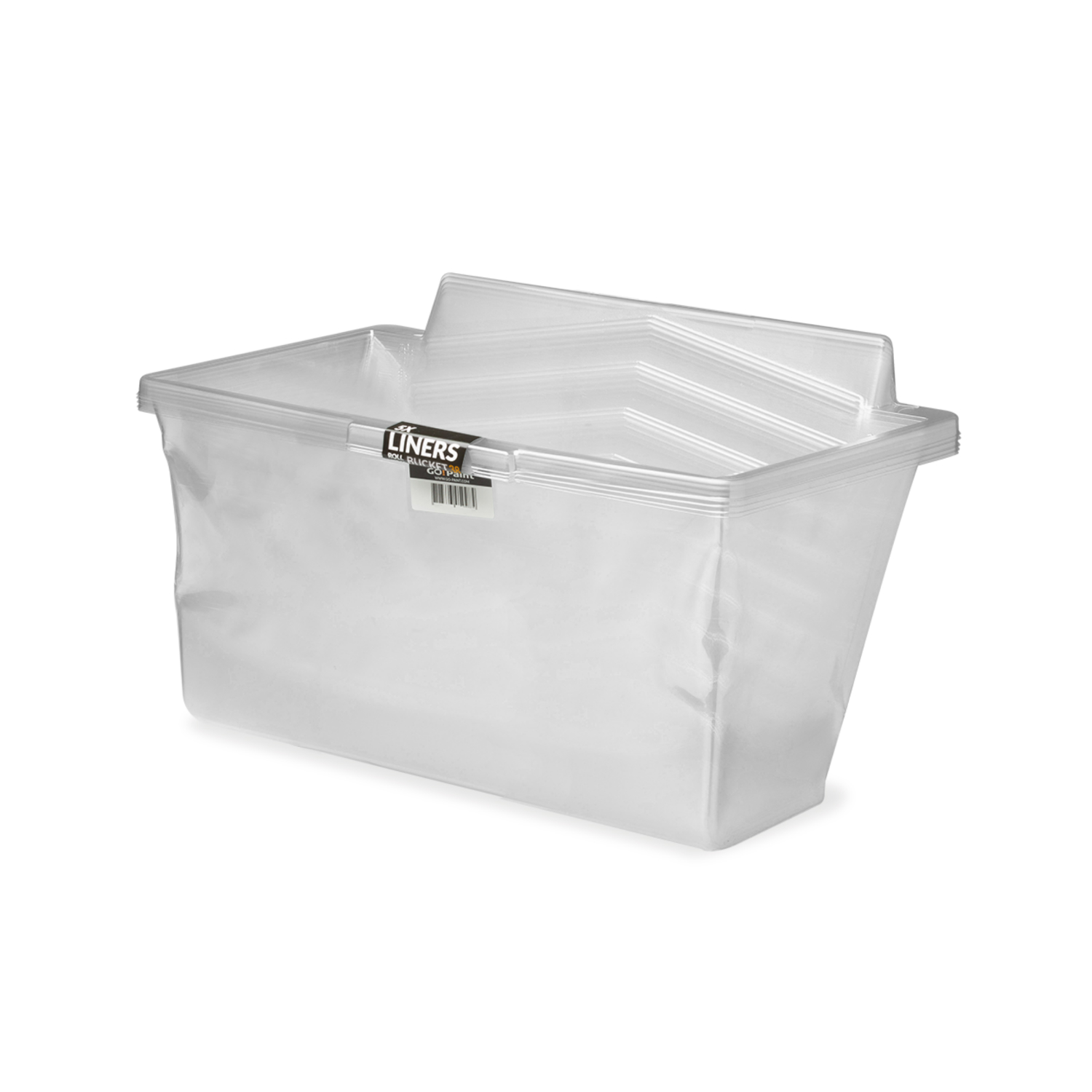 Go!Paint Roll And Go Seau - Rouleau 38 cm - 3 pièces-image