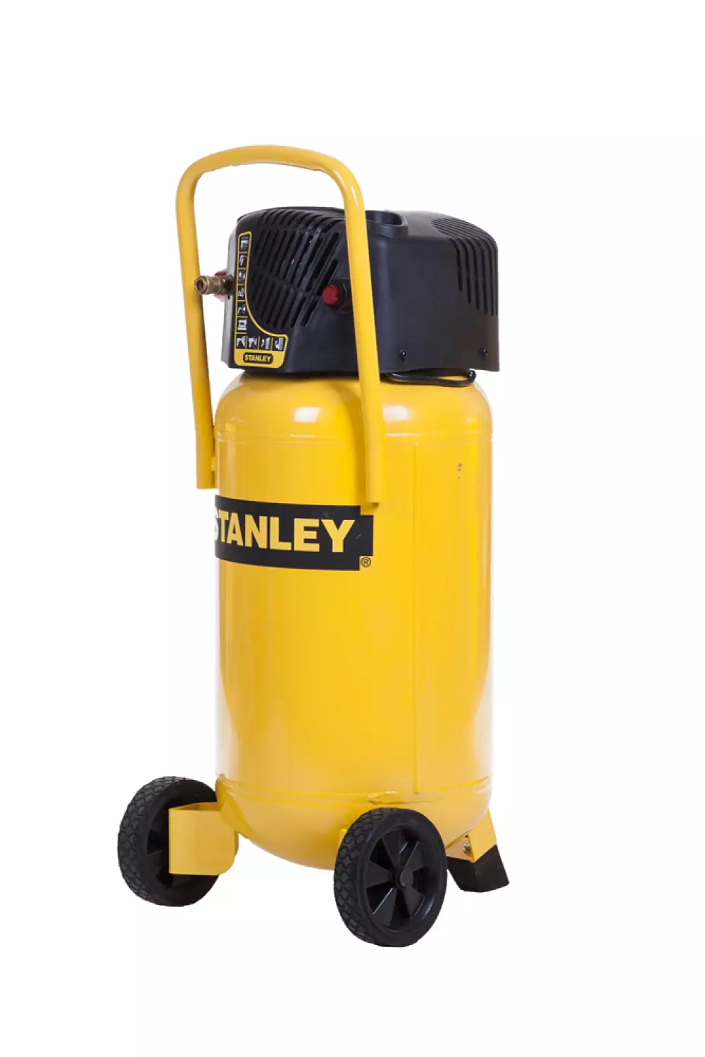 Stanley 8117180STN067 D230/10/50V - Compresseur d'air - sans huile - 10bar - 1500W-image