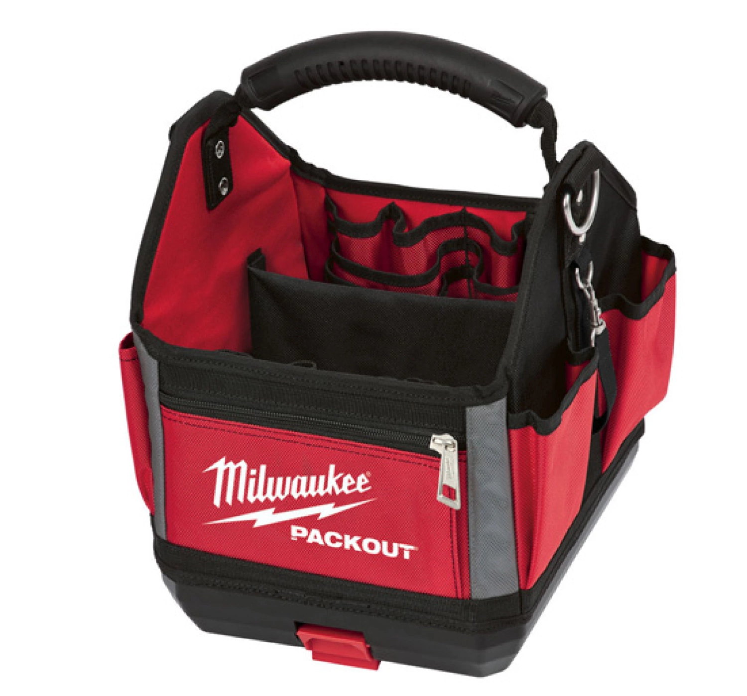 Milwaukee 4932464084 Packout Gereedschapstas - 28 vakken - 250 x 280 x 320mm-image
