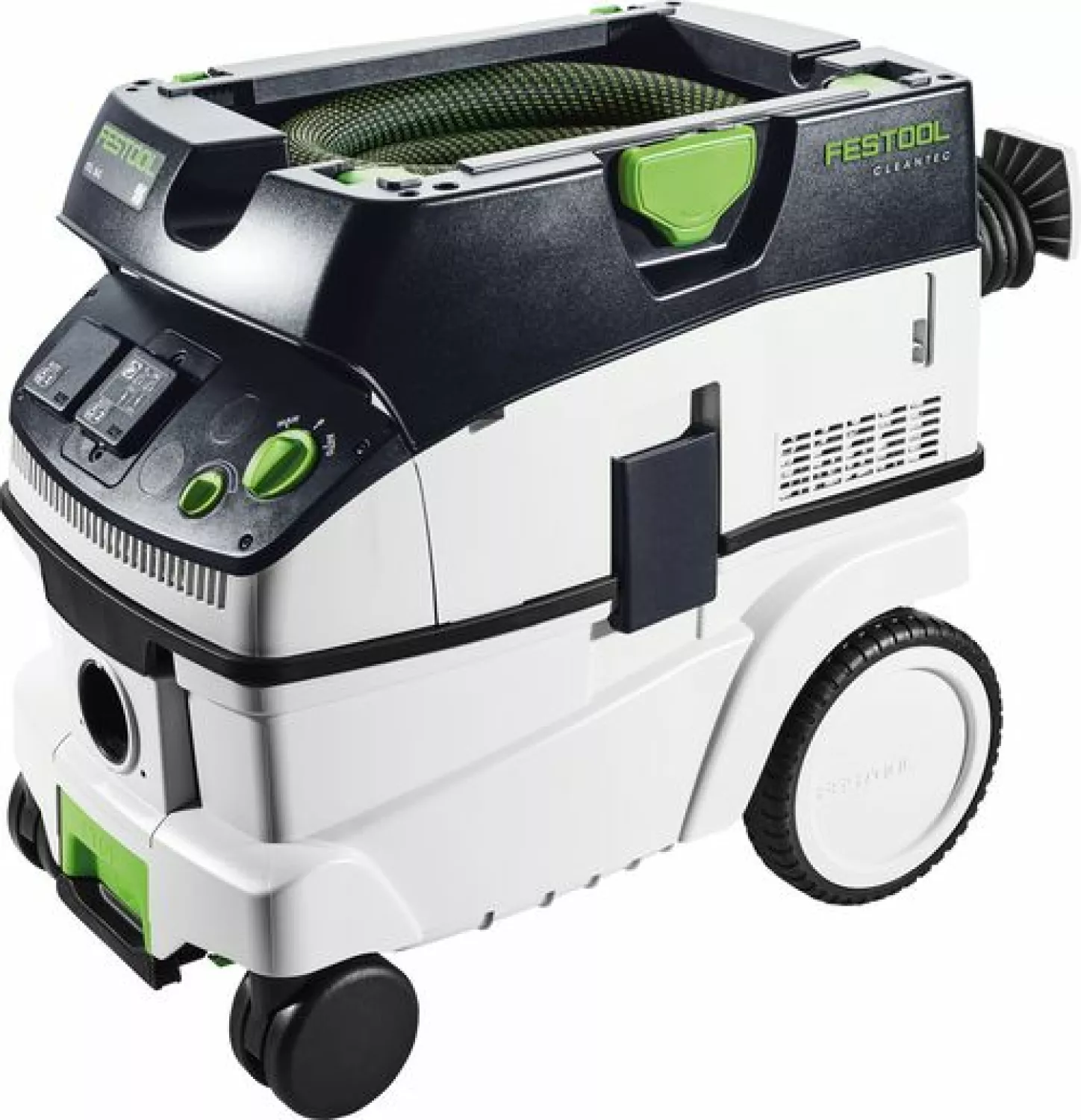 Festool CTL 26 E SD E/A Bouwstofzuiger - 1200W - Klasse L - 26L-image