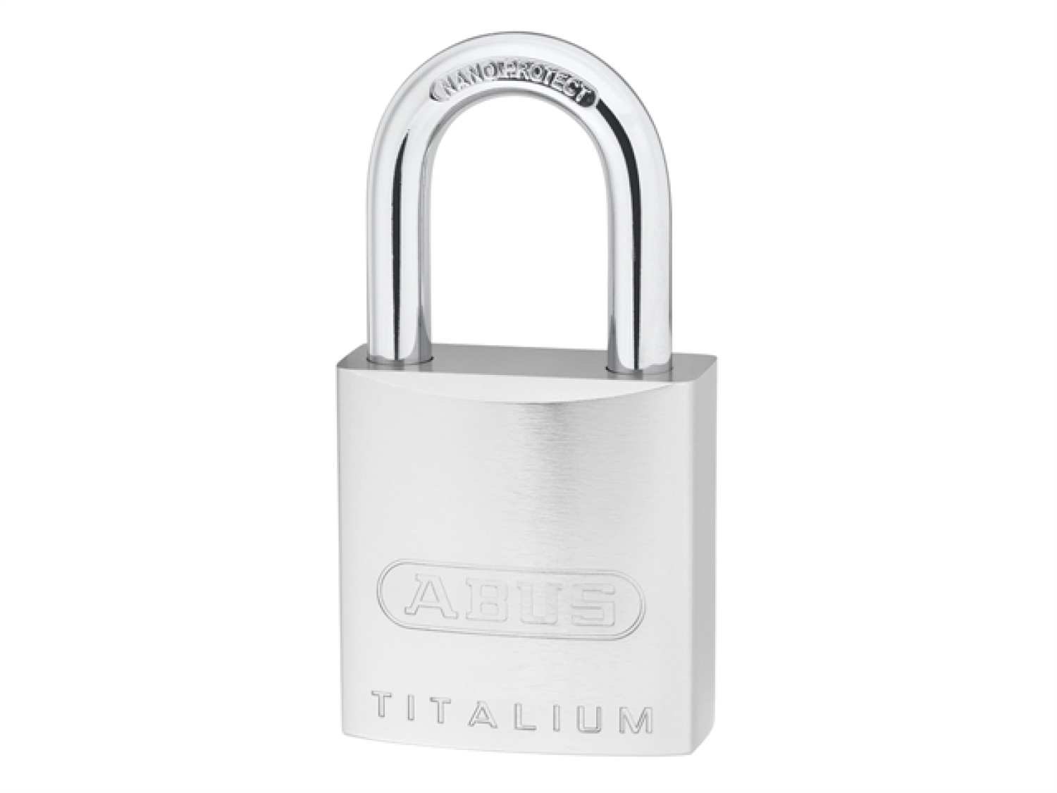 Abus 86TI/55 Hangslot zonder profielcil-image