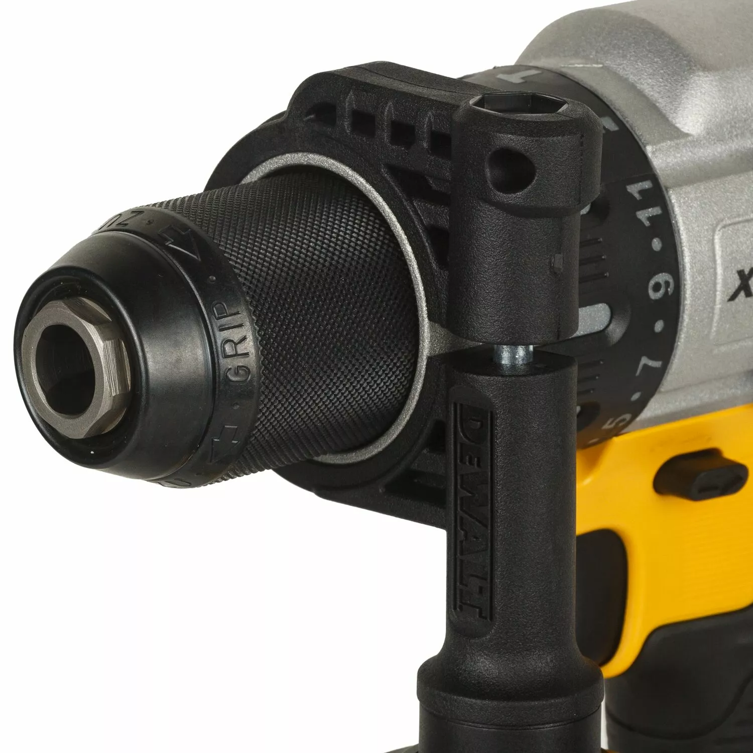 DeWALT DCD996P2 - Set perceuse visseuse Li-Ion 18V (2x batterie 5,0Ah) dans mallette TSTAK - moteur brushless - 95Nm-image