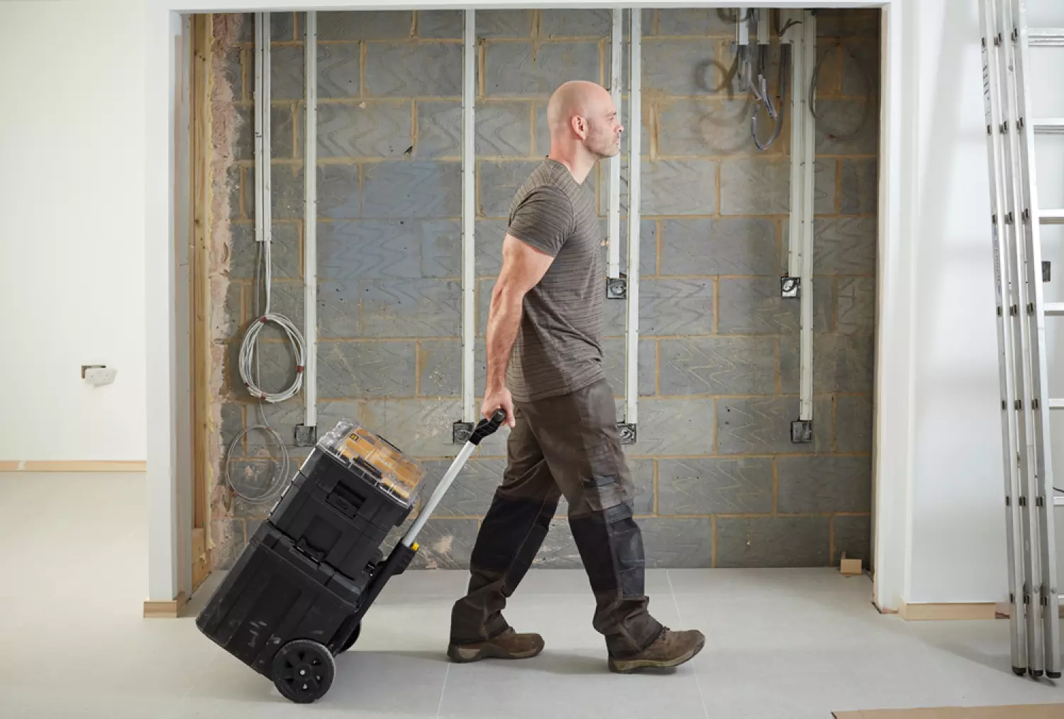 Stanley FMST1-75753 FatMax TSTAK Trolley-image