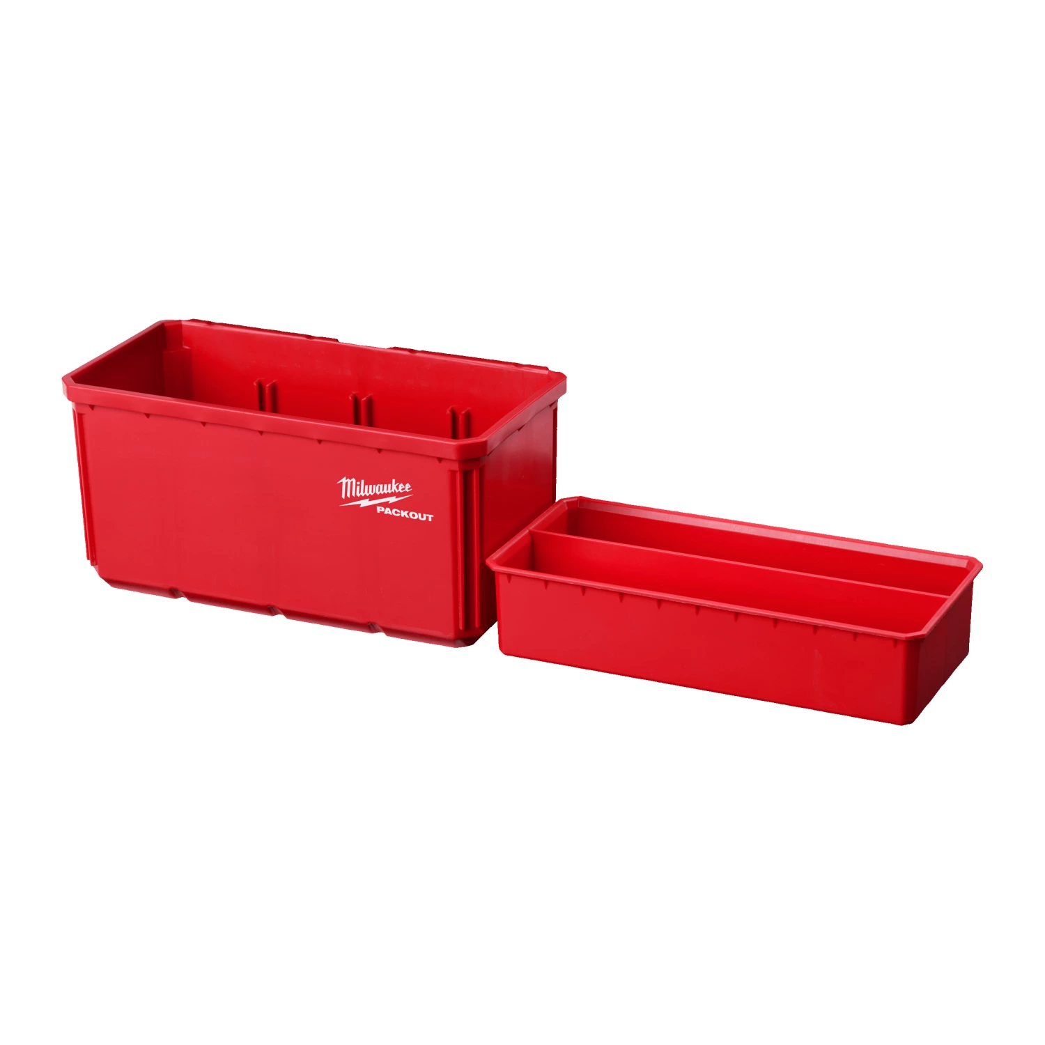 Milwaukee 4932480699 PACKOUT™ Bakjes (2st) - 10 x 20 cm-image