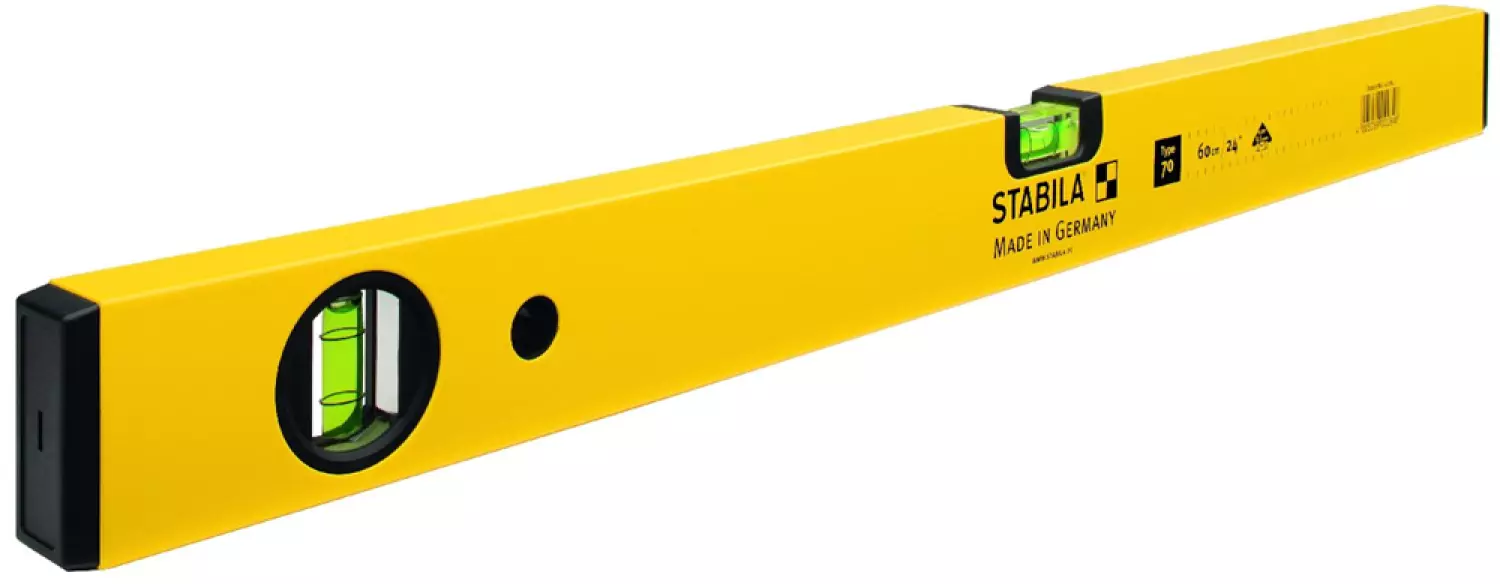 Stabila 2281 - Niveau à bulle Type 70, 30 cm-image