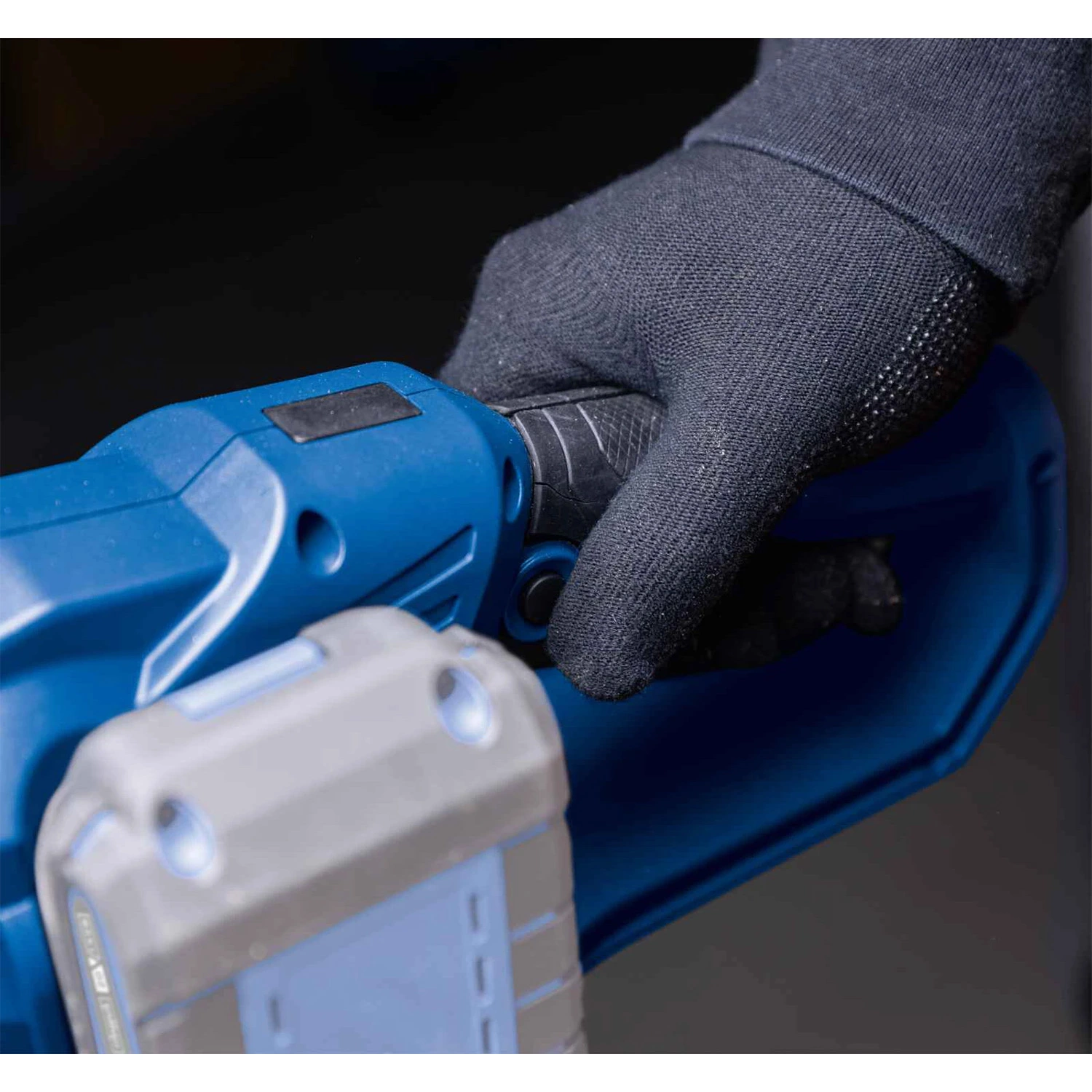 Scheppach Scie à chaîne sans fil 2x20V BC-CS355Duo-X 14"-image