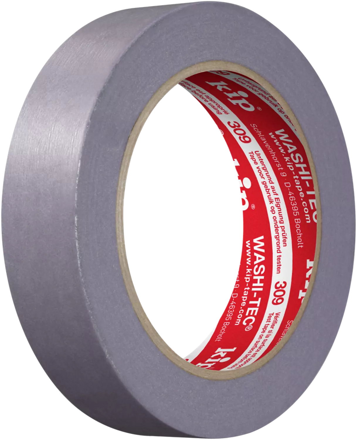 Kip Tape 309-24 Washi-Tec® afplaktape - 50mx24mm-image