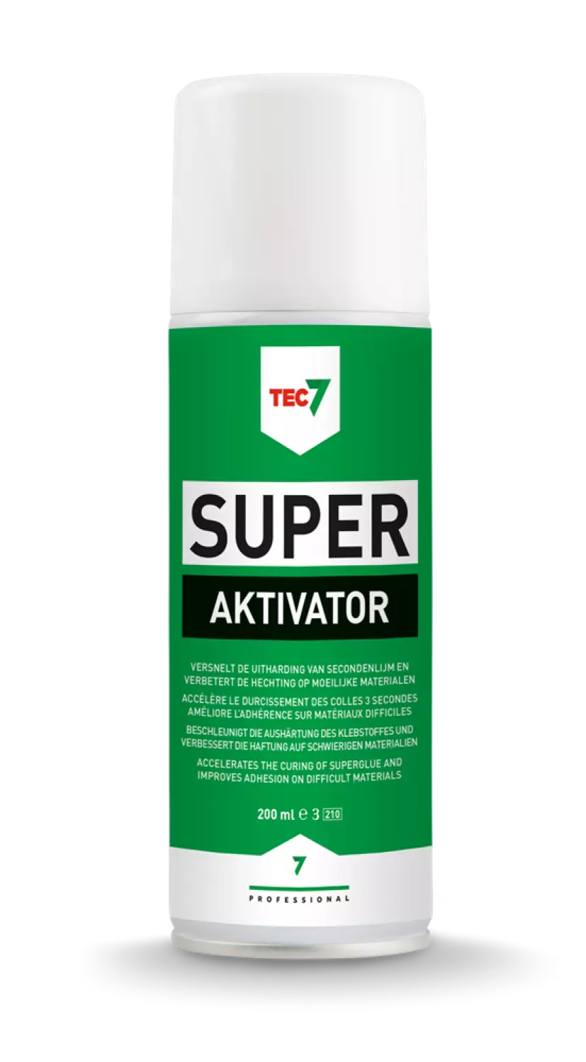 TEC7 501105000 Super Aktivator - 200ml-image
