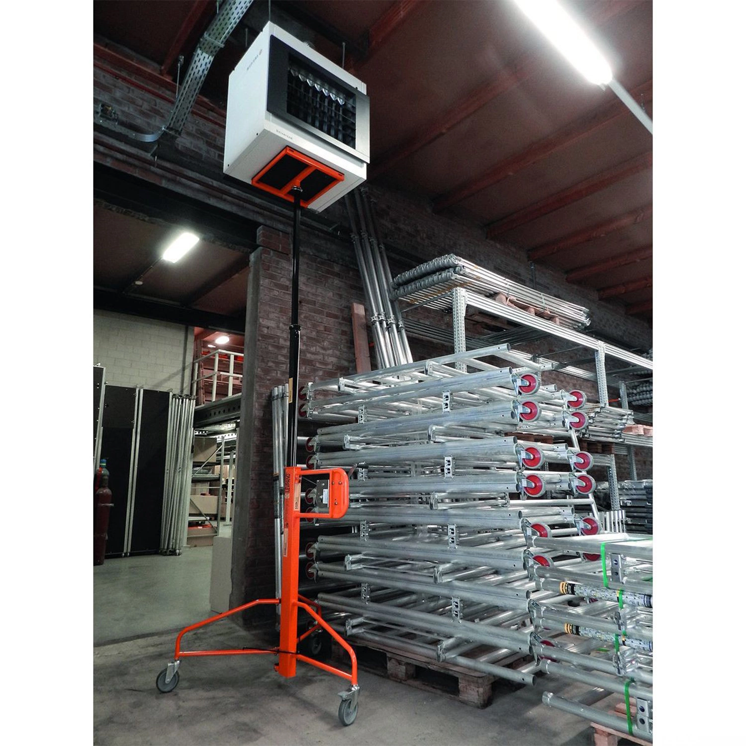 Little Jumbo 18513299 Materiaallift - 4m - 50 x 50cm-image