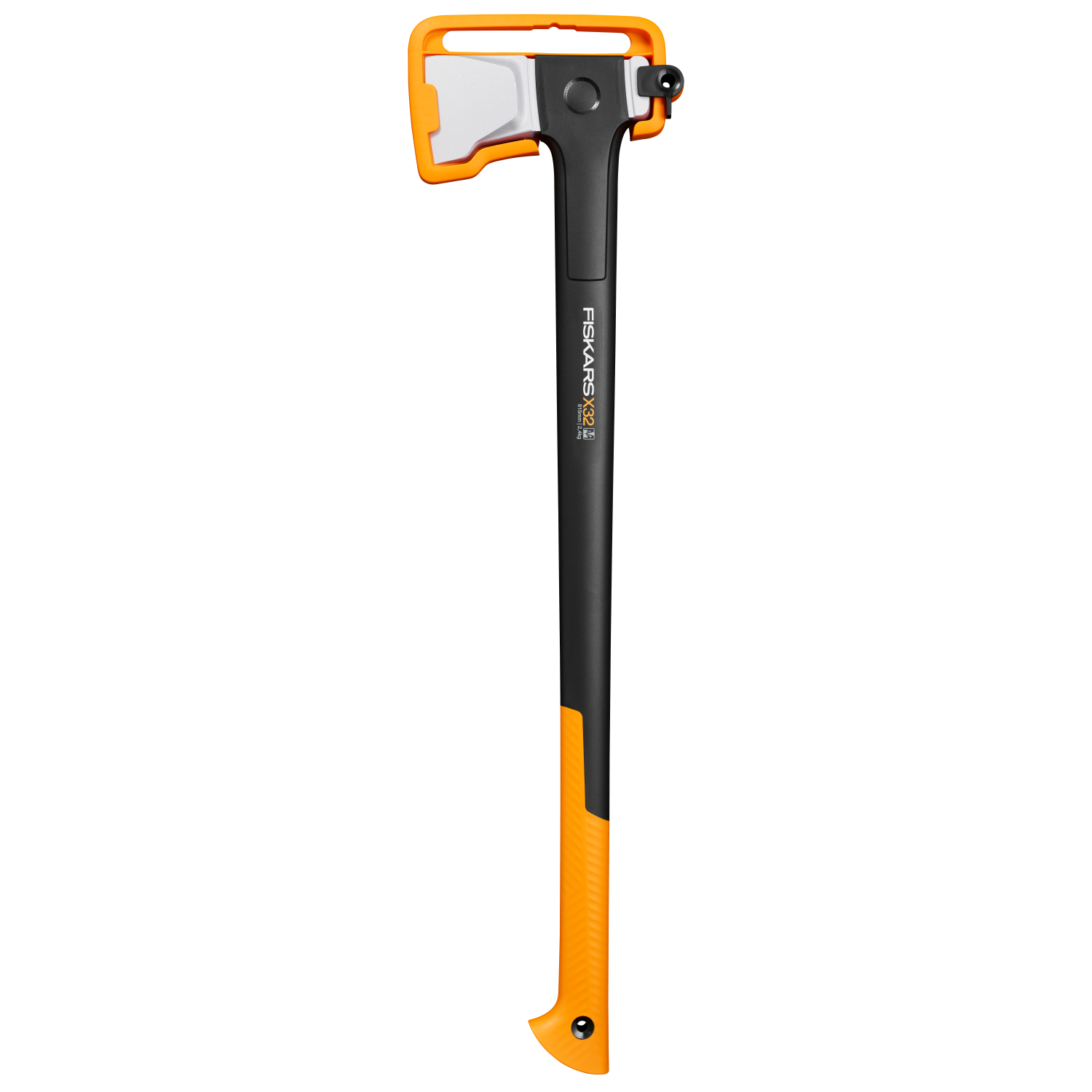Fiskars 1069108 série X X32 hache à fendre L - 815mm-image