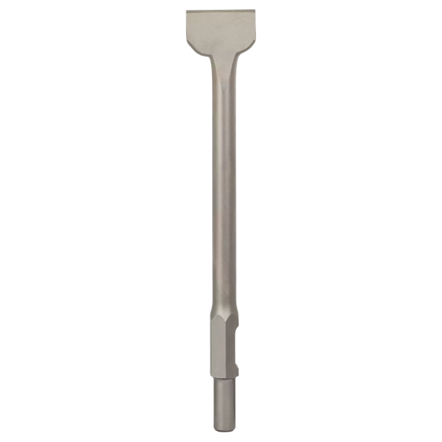 Bosch 2608690113 - Burin bêche à queue six pans, 30 x 450 x 75 mm-image