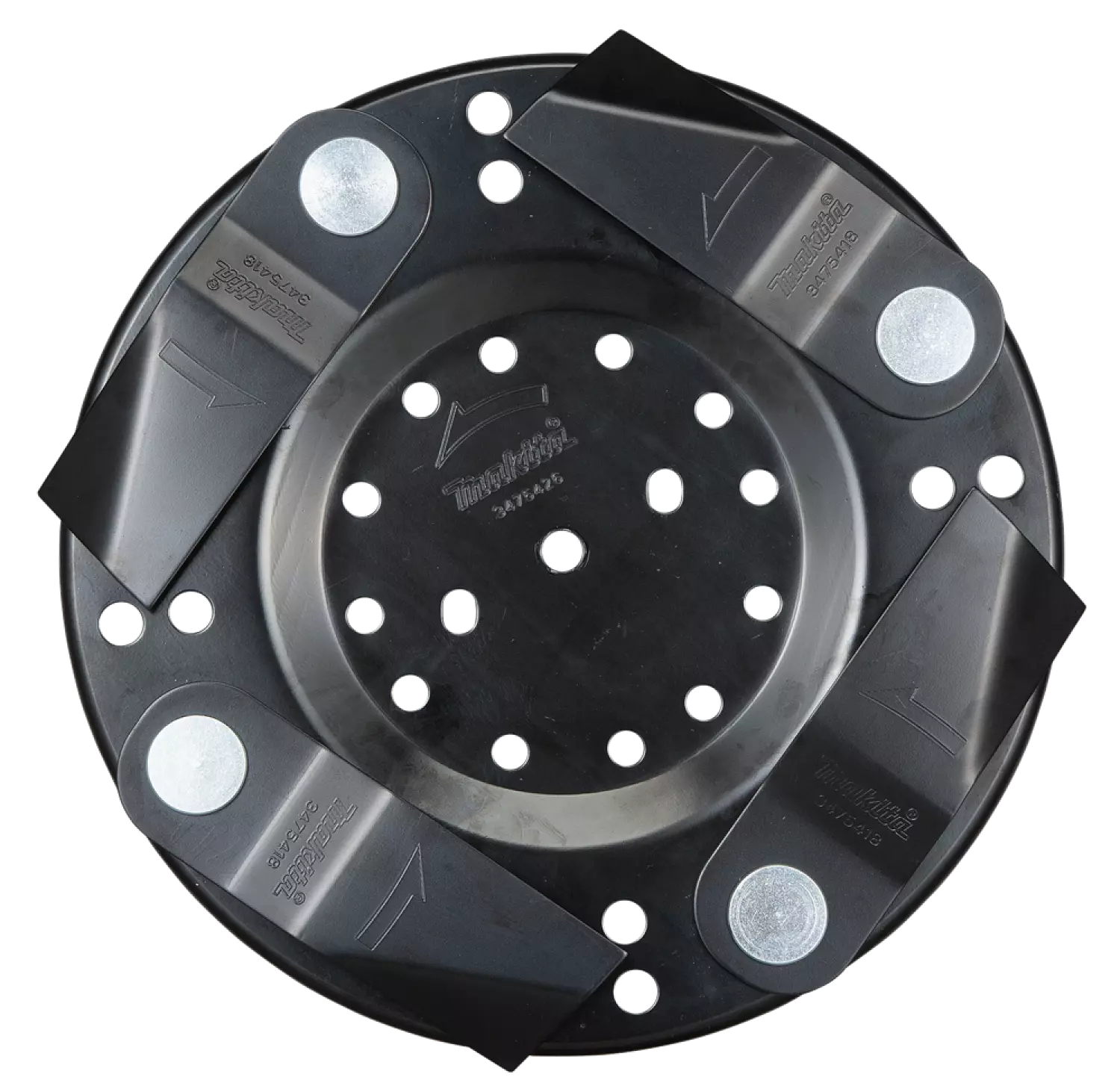 Makita 191D49-6 Maaischijf 460mm-image