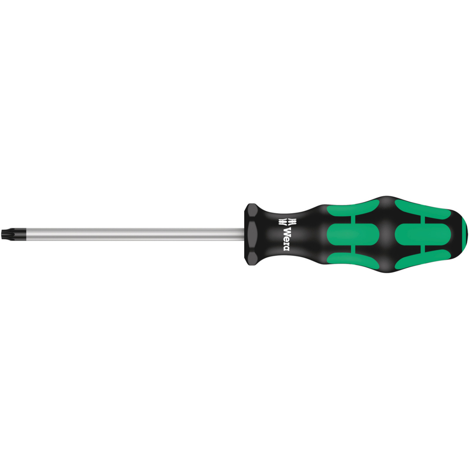 Wera 5028015001 Schroevendraaier - Torx - T30 x 115mm-image