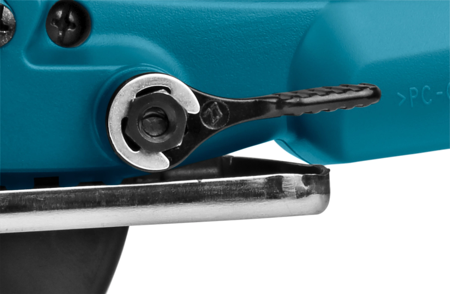 Makita DCS552RFJ 18V Li-Ion Accu metal circular saw set (2x 3.0Ah battery) in Mbox - 136mm-image