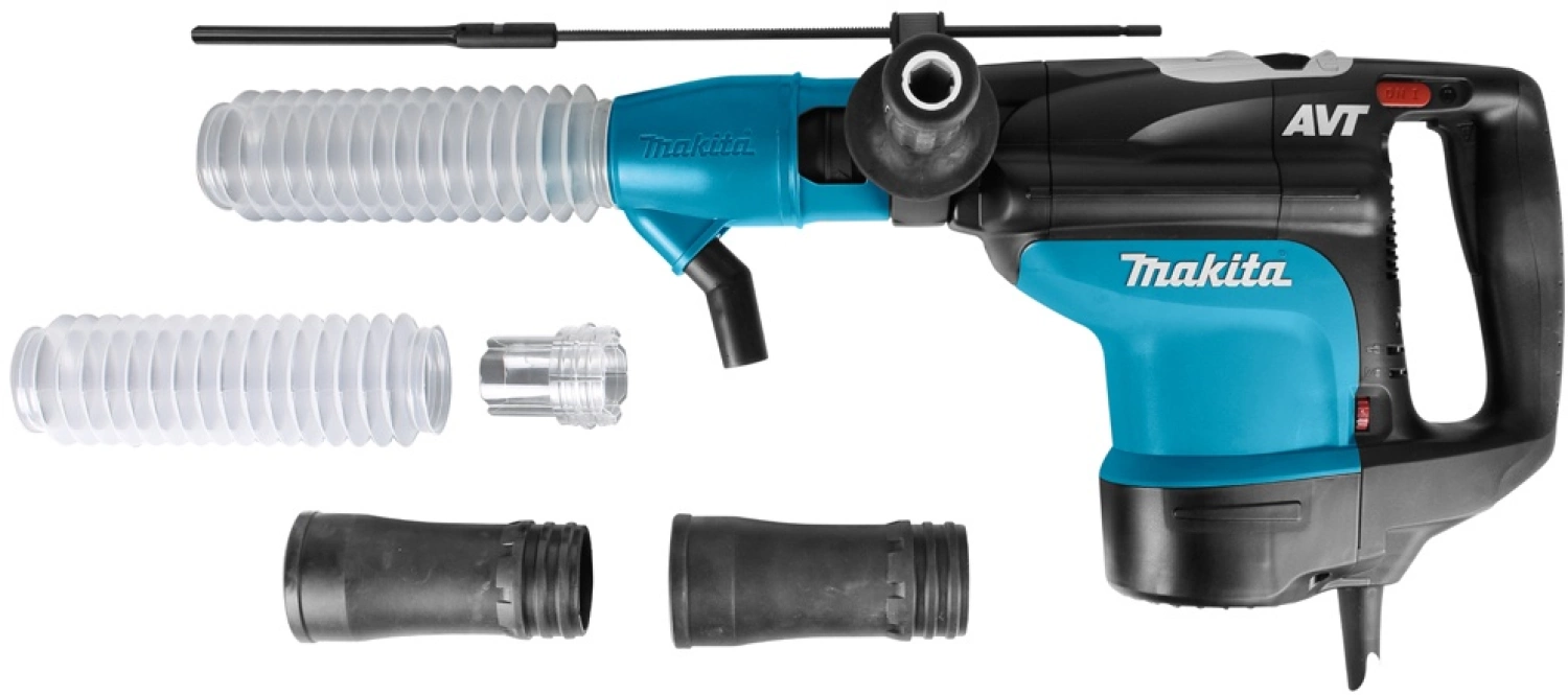 Makita HR4510CV SDS-max Combihamer - 1300W - 9.4J-image