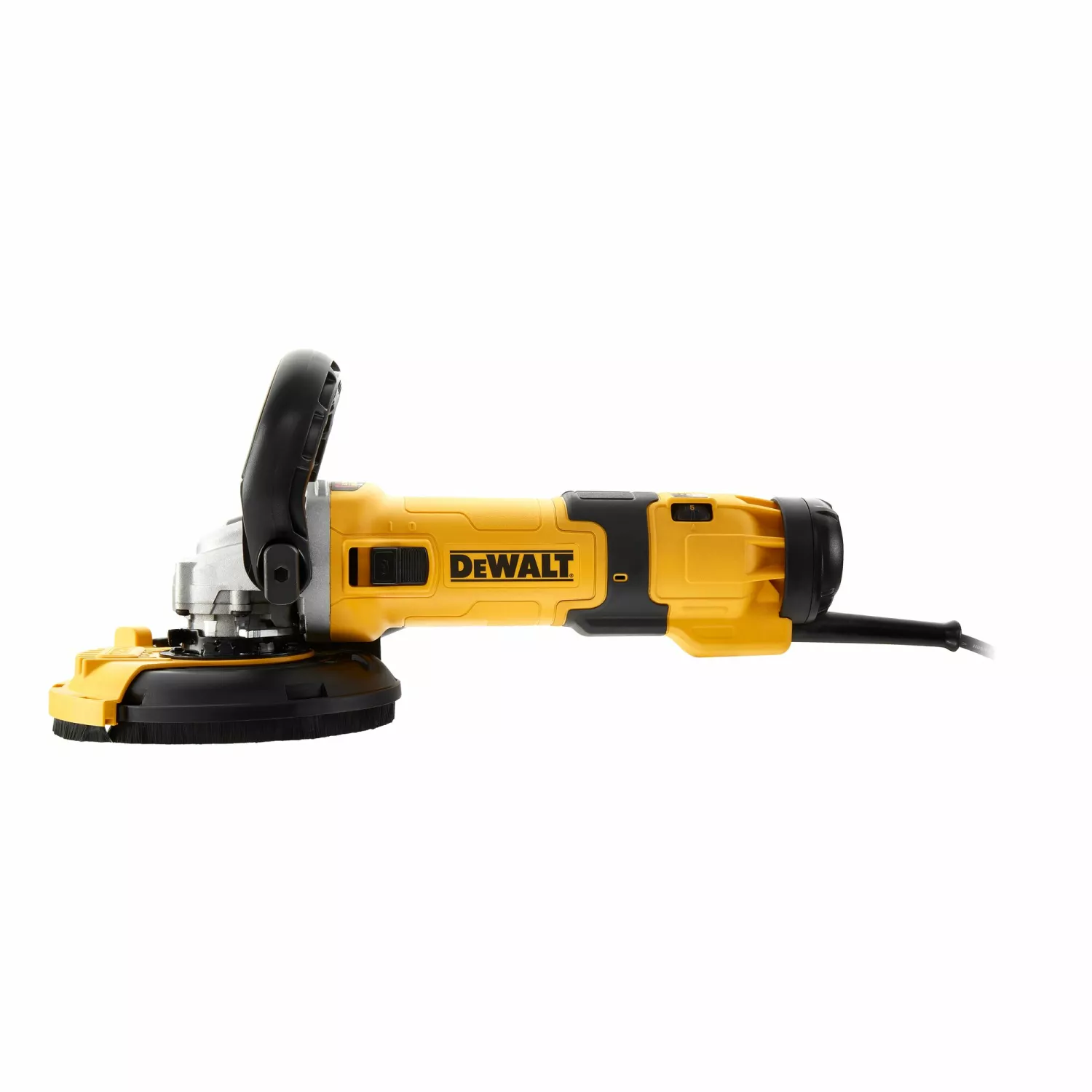 DeWALT DWE4257KT-QS Meuleuse d'angle - 1500W - M14 x 125mm-image