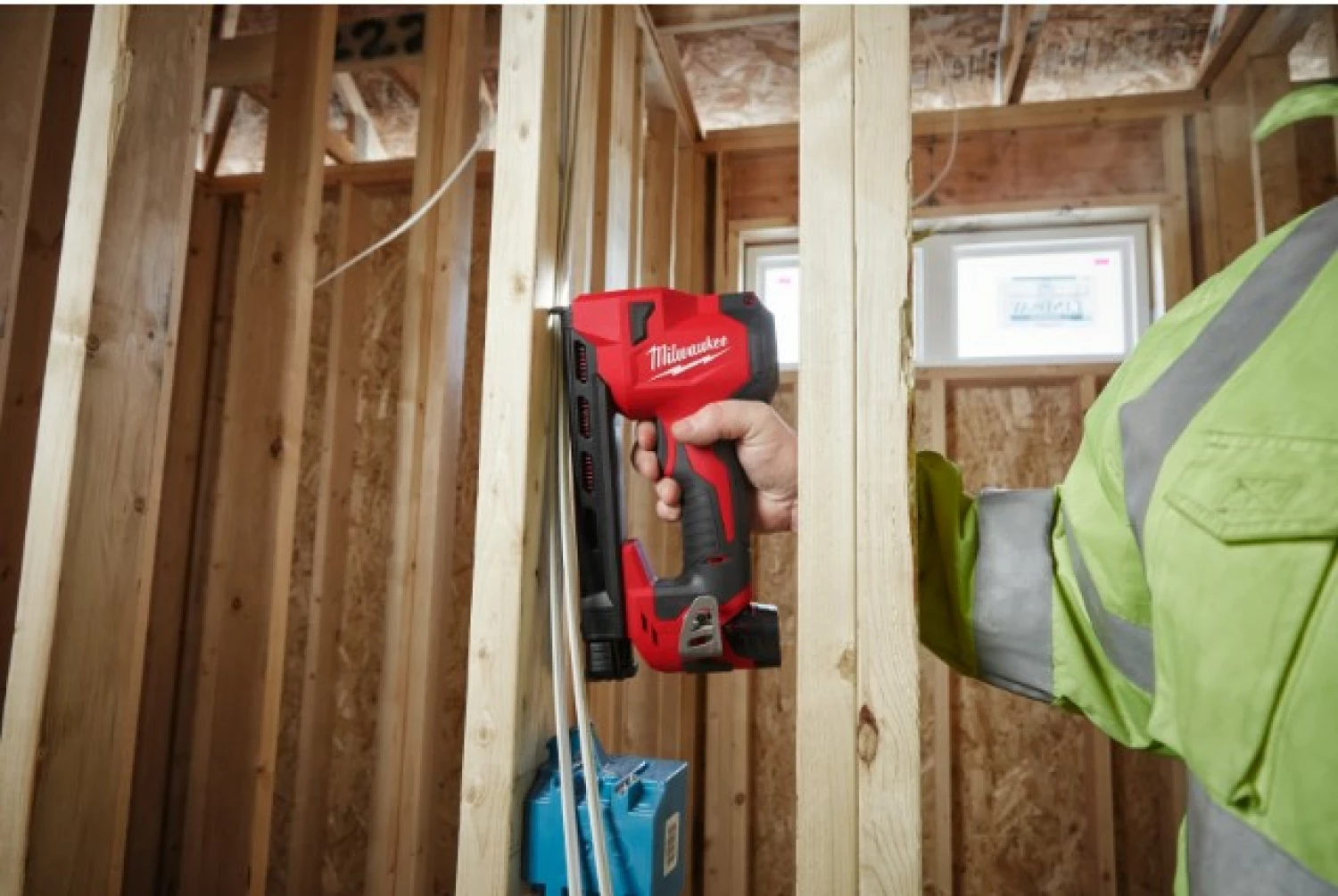 Milwaukee 4932479628 Kabelnieten - 25mm - (600st)-image