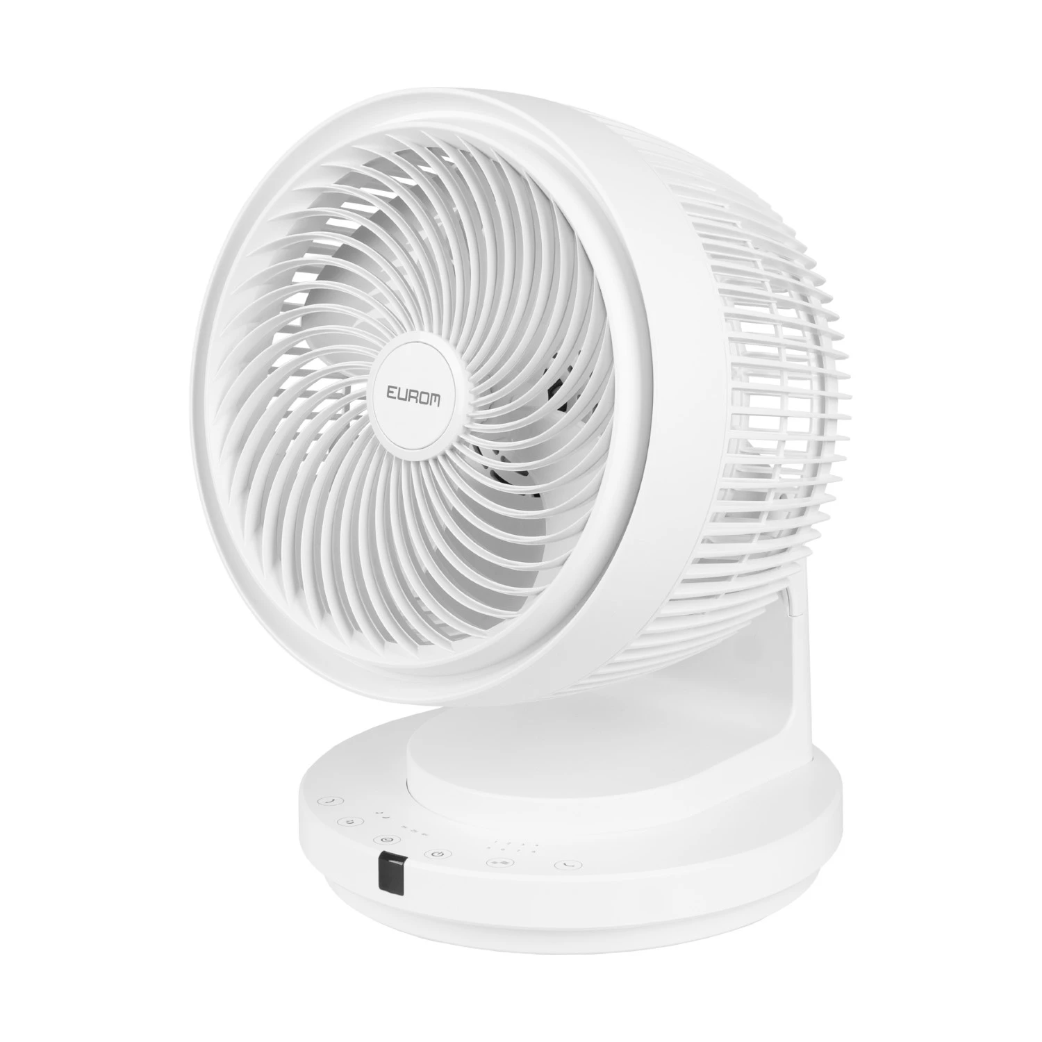 Eurom Vento 3D Silent Comfort - 50W - Wit-image