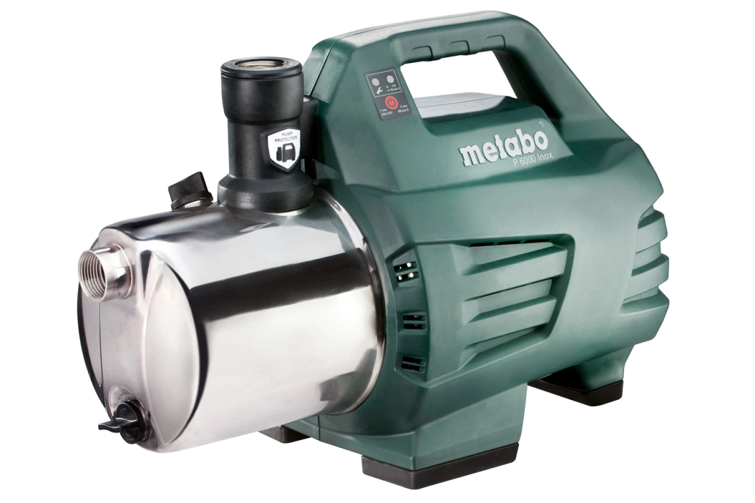 Metabo P 6000 INOX Tuinpomp - 1300W - 6000 l/h-image