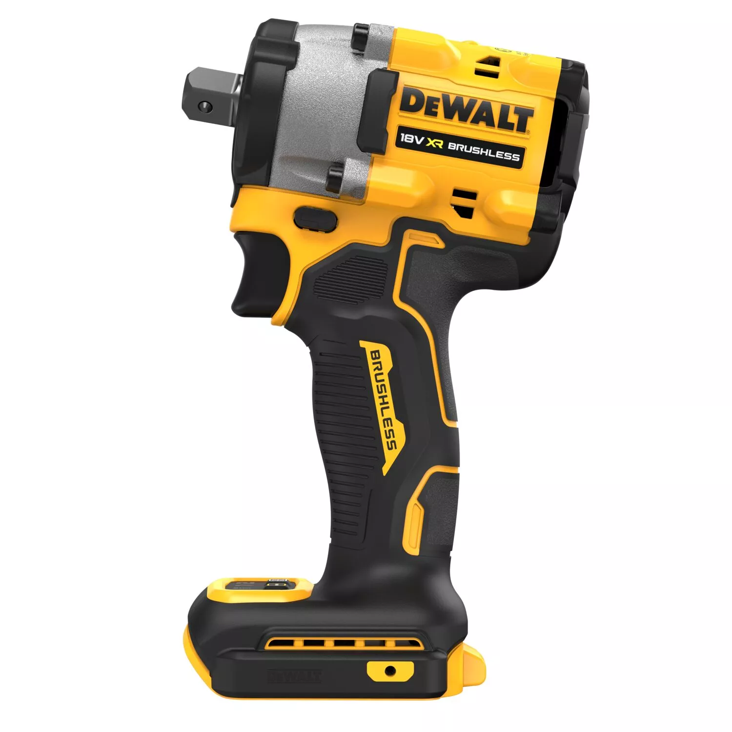 DeWALT DCF922N 18V Li-ion XR accu compacte slagmoersleutel body - 1/2'' met ratel - 609Nm - koolborstelloos-image
