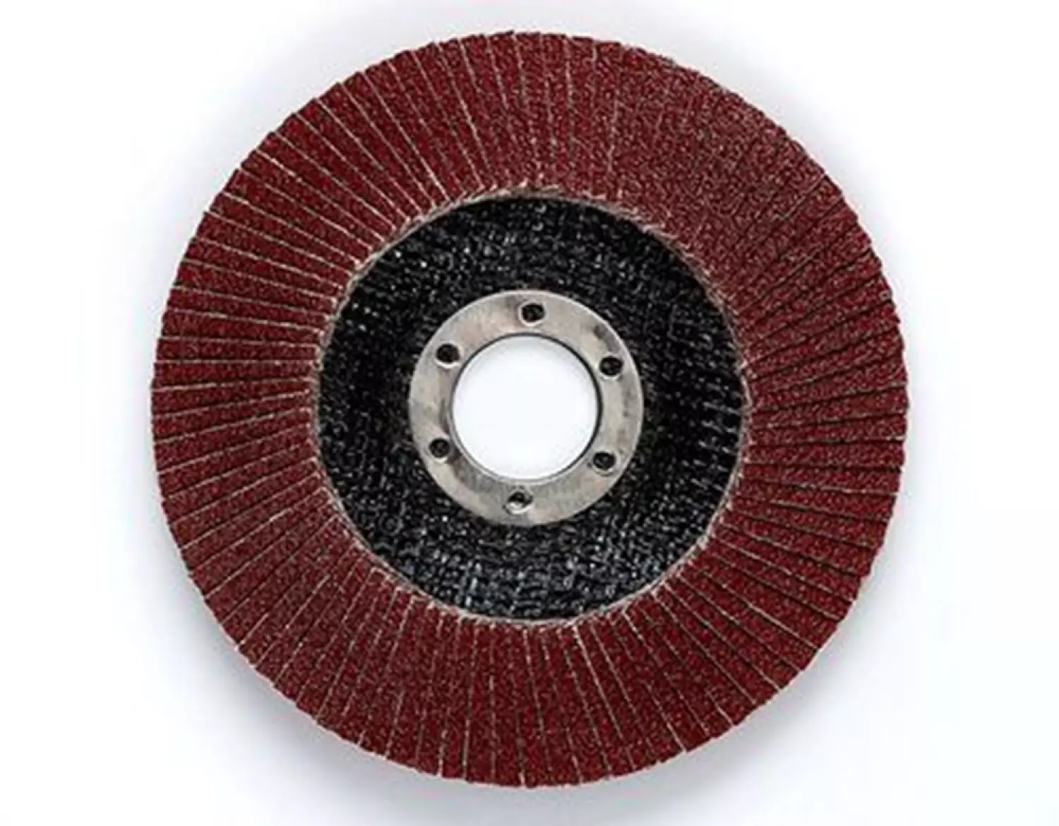 3M Cubitron™ II Lamellenschijf 967A - 125 mm - conisch - K60-image