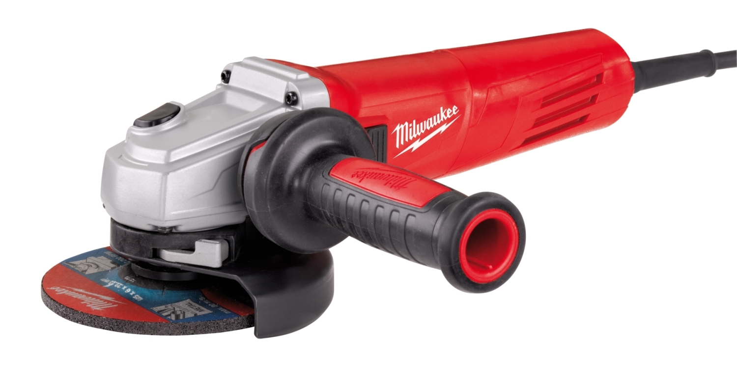 Milwaukee AGV 12-125 X Meuleuse d'angle - Ø Disque: 125mm - 1200W-image