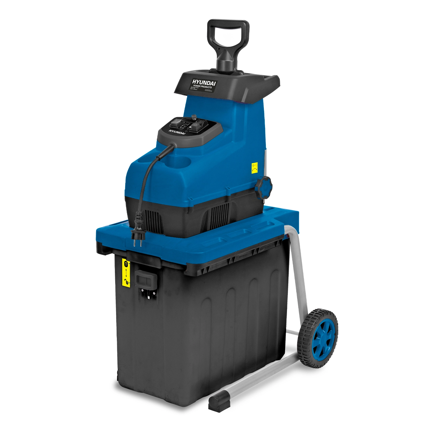 Hyundai 57389 Broyeur végétaux-image