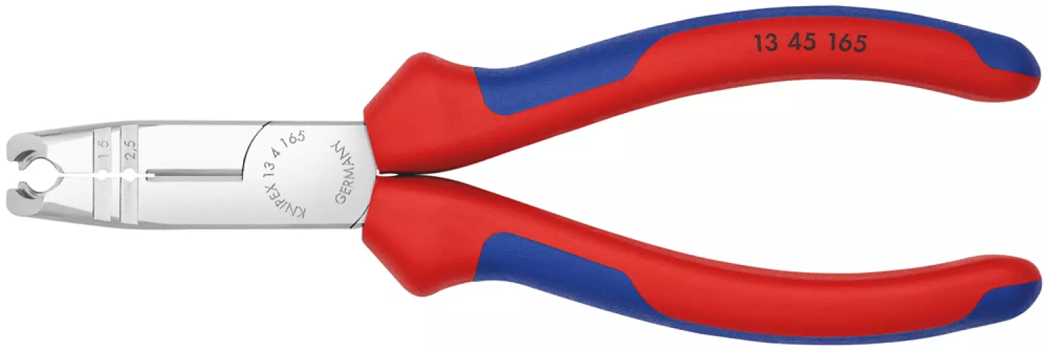 Knipex 1345165 Ontmantelingstang - 165mm-image