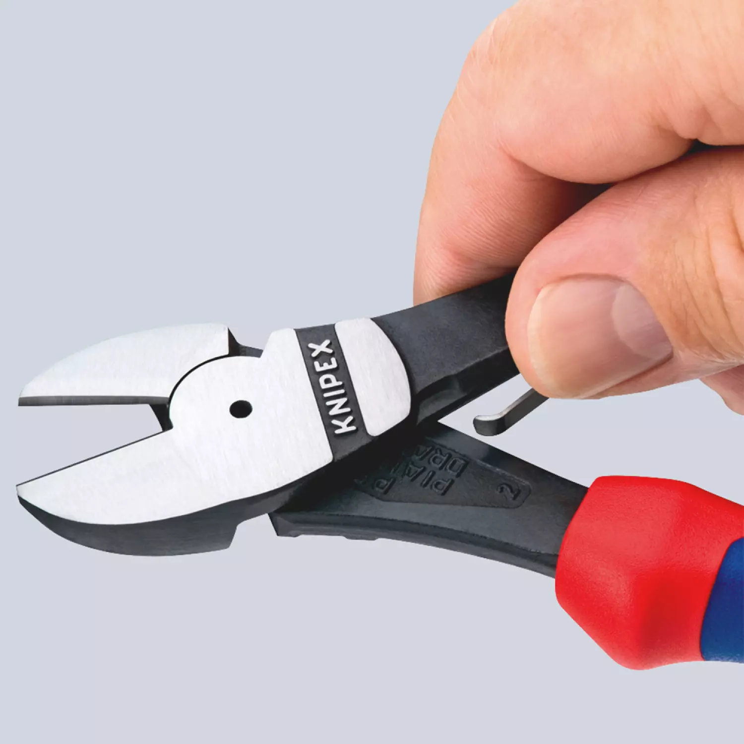 Knipex 7412180 Kracht Zijsnijtang - 180mm-image