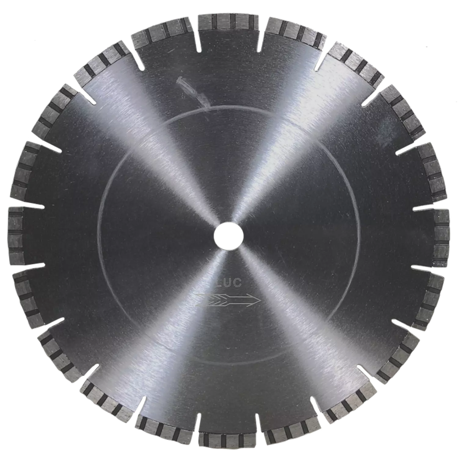 Meijer Tools - Excellent Diamantzaagblad turbo voor beton en straatwerk - ø350mm - 20mm-image