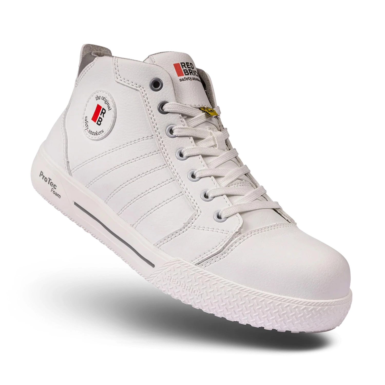 Redbrick Pivot High Chaussure de travail - S3S - Hauteur cheville - Taille 44-image