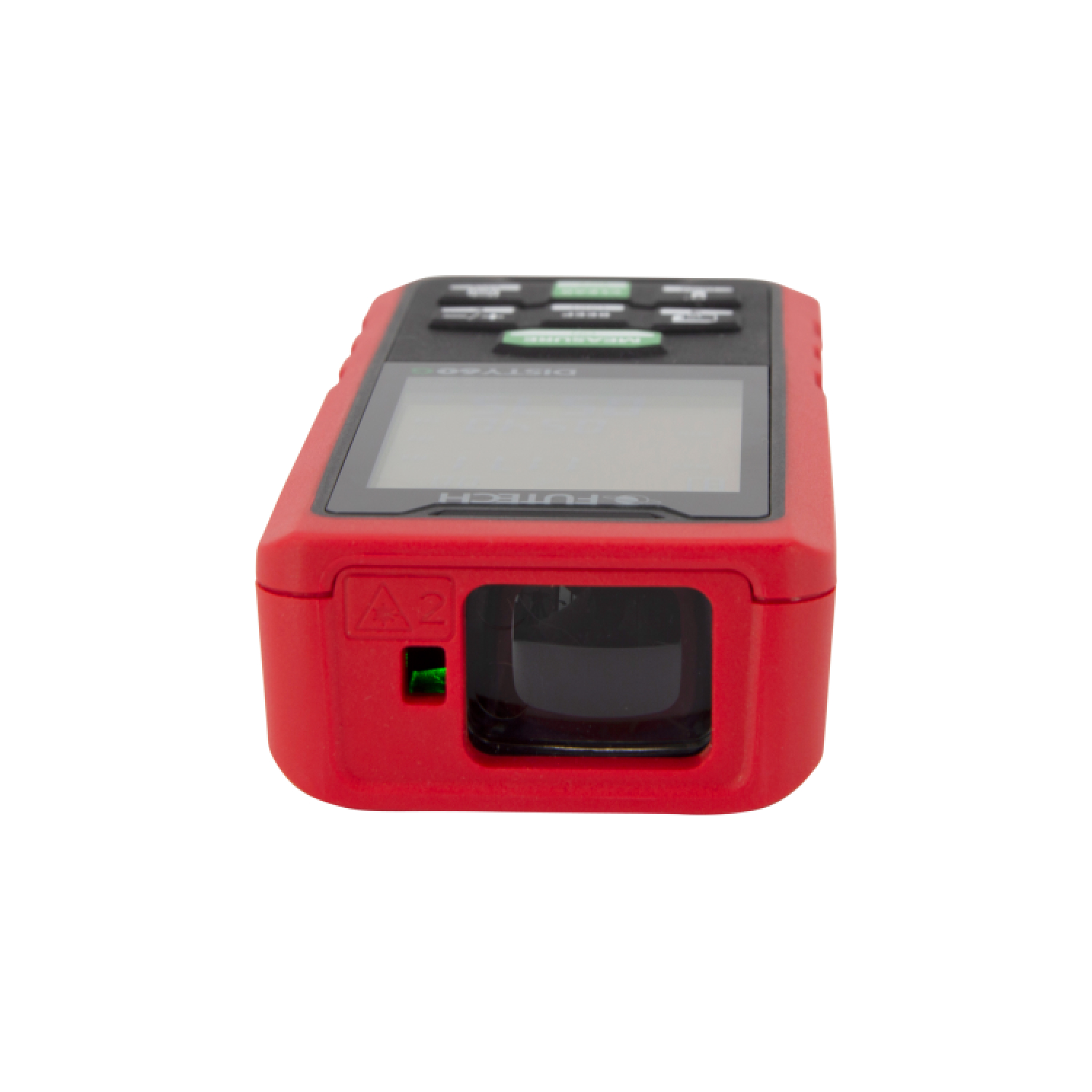 Futech Disty 60 Afstandsmeter - 60m - groen - IP54-image