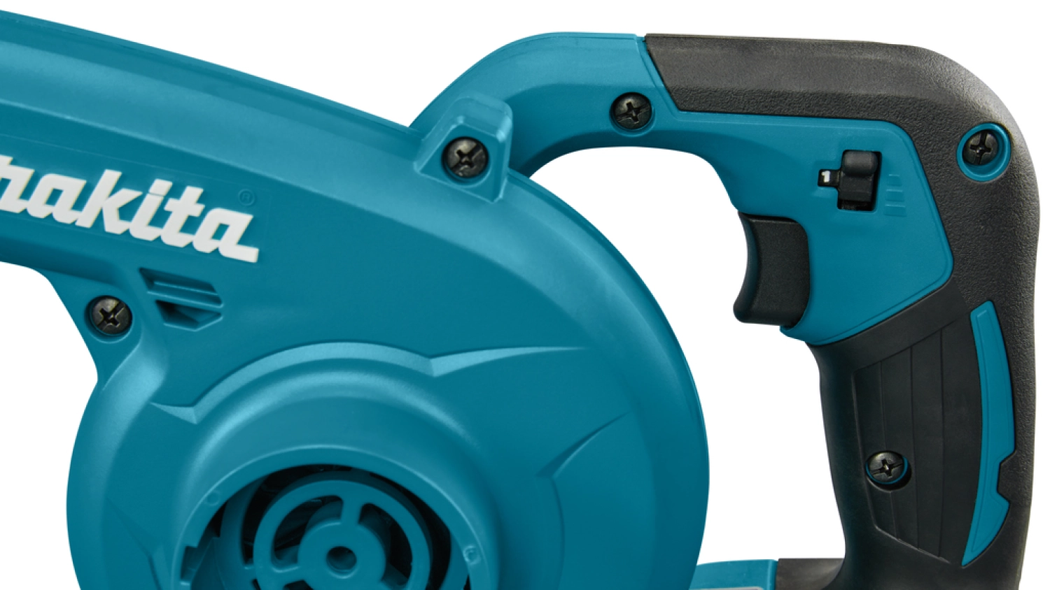 Souffleur sans-fil Makita DUB186Z - 18V Li-ion - 192 km/h - Machine seule-image