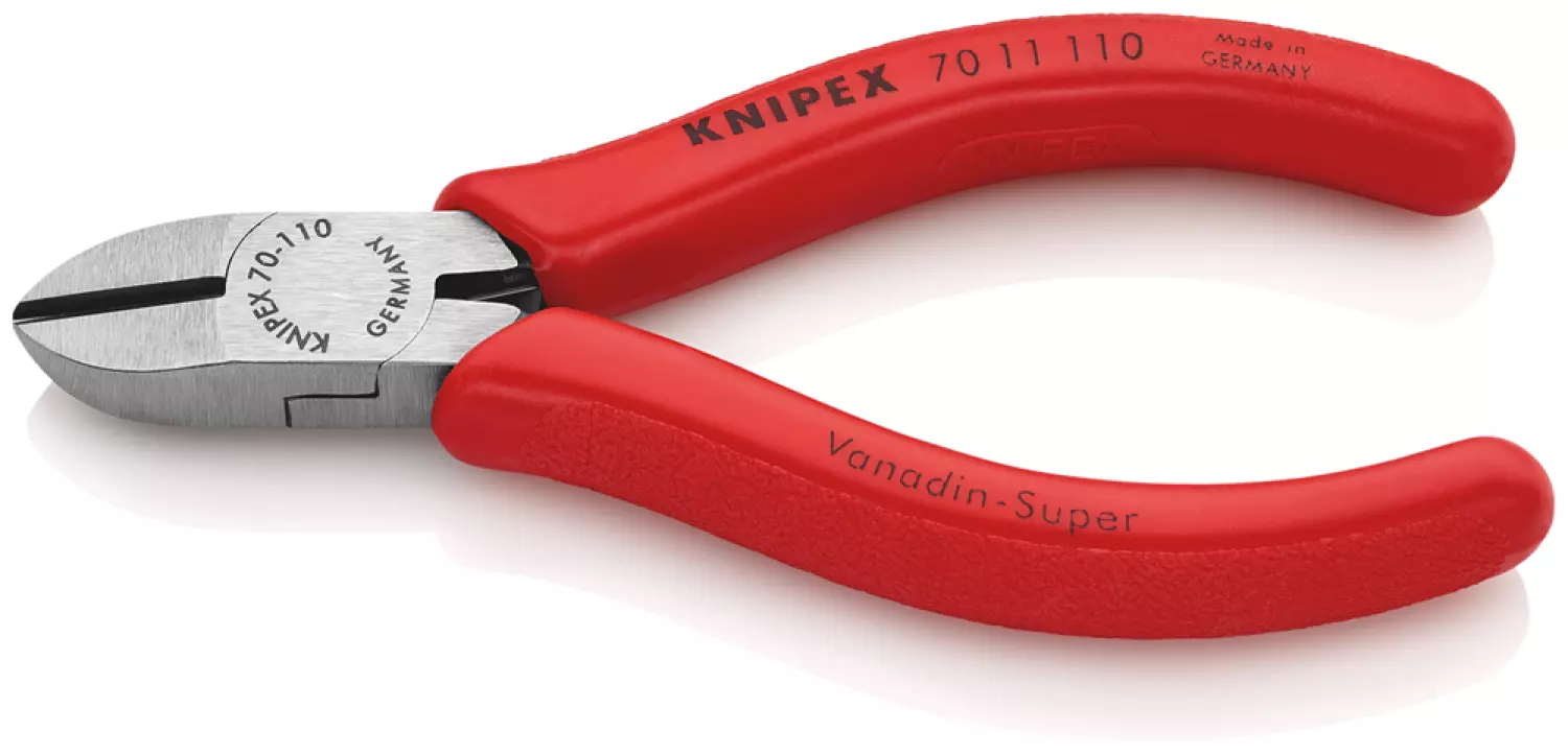 Knipex 70 11 110 Zijsnijtang - 110mm-image