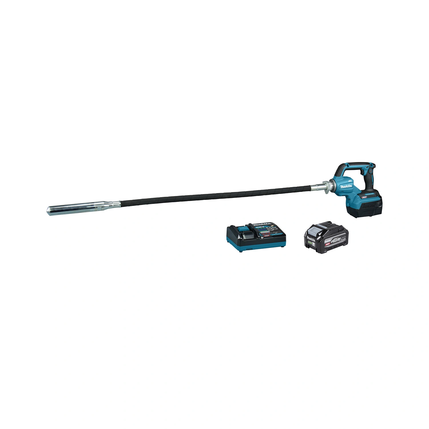 Makita VR004GU101 XGT 40V Max Li-Ion accu betrontrilnaald - 1200mm - 4.0Ah Accu