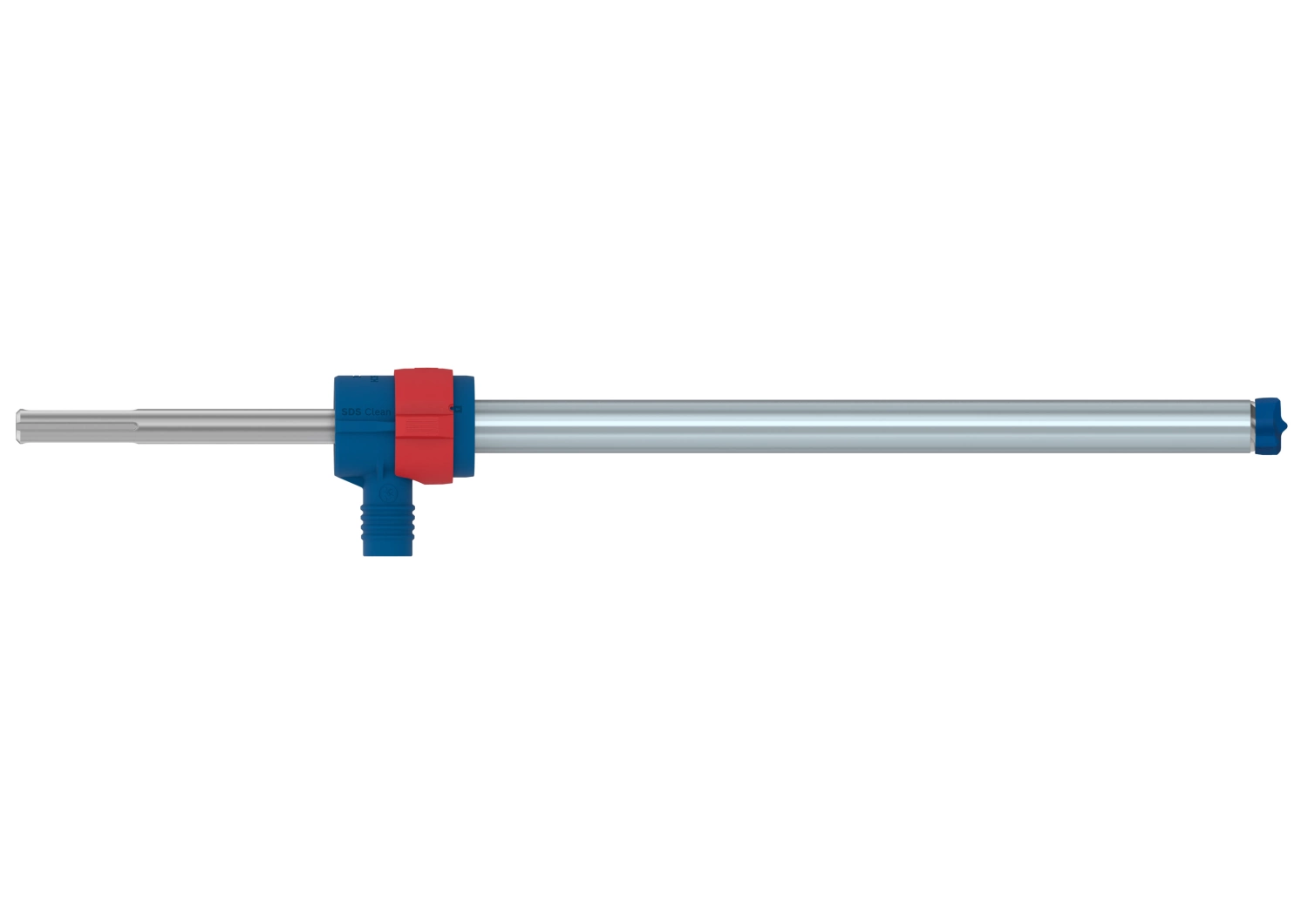 Bosch 2608901801 EXPERT Hamerboor SDS Clean SDS Max-8X - 28x400x650mm met connector-image