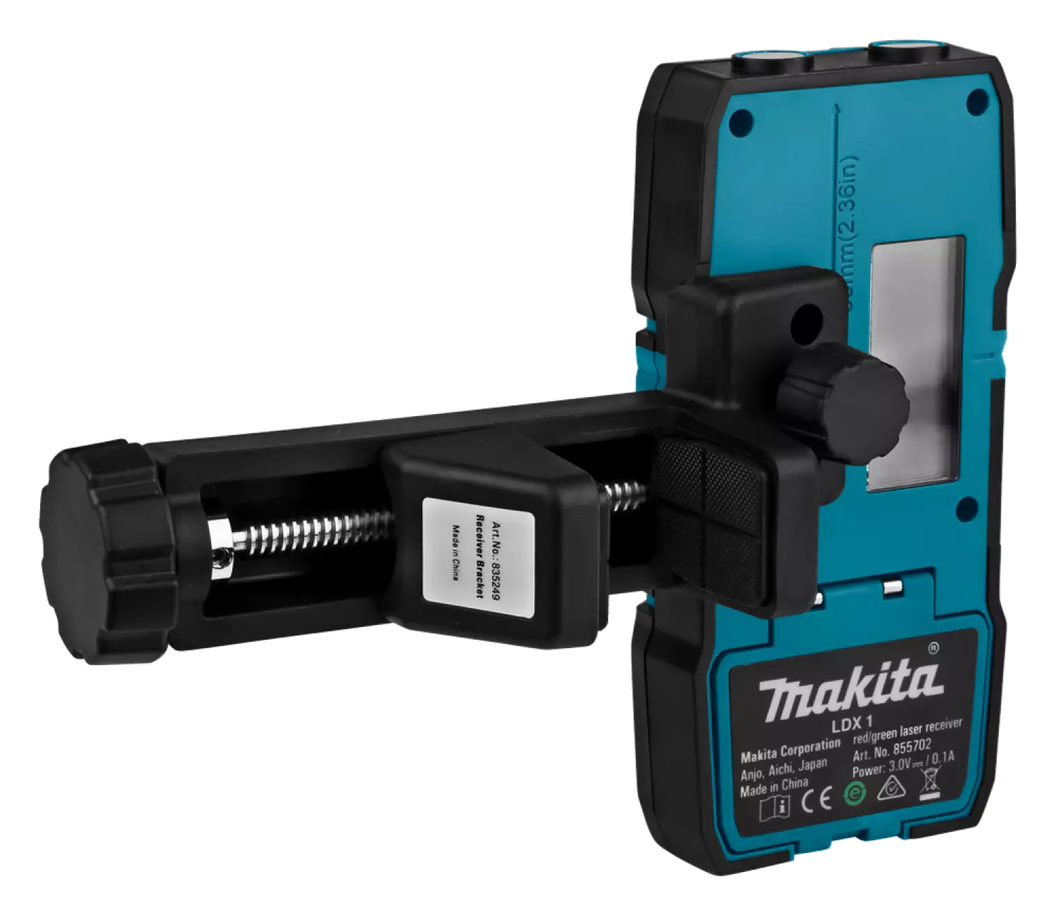 Makita LE00855702 Récepteur laser LDX1-image