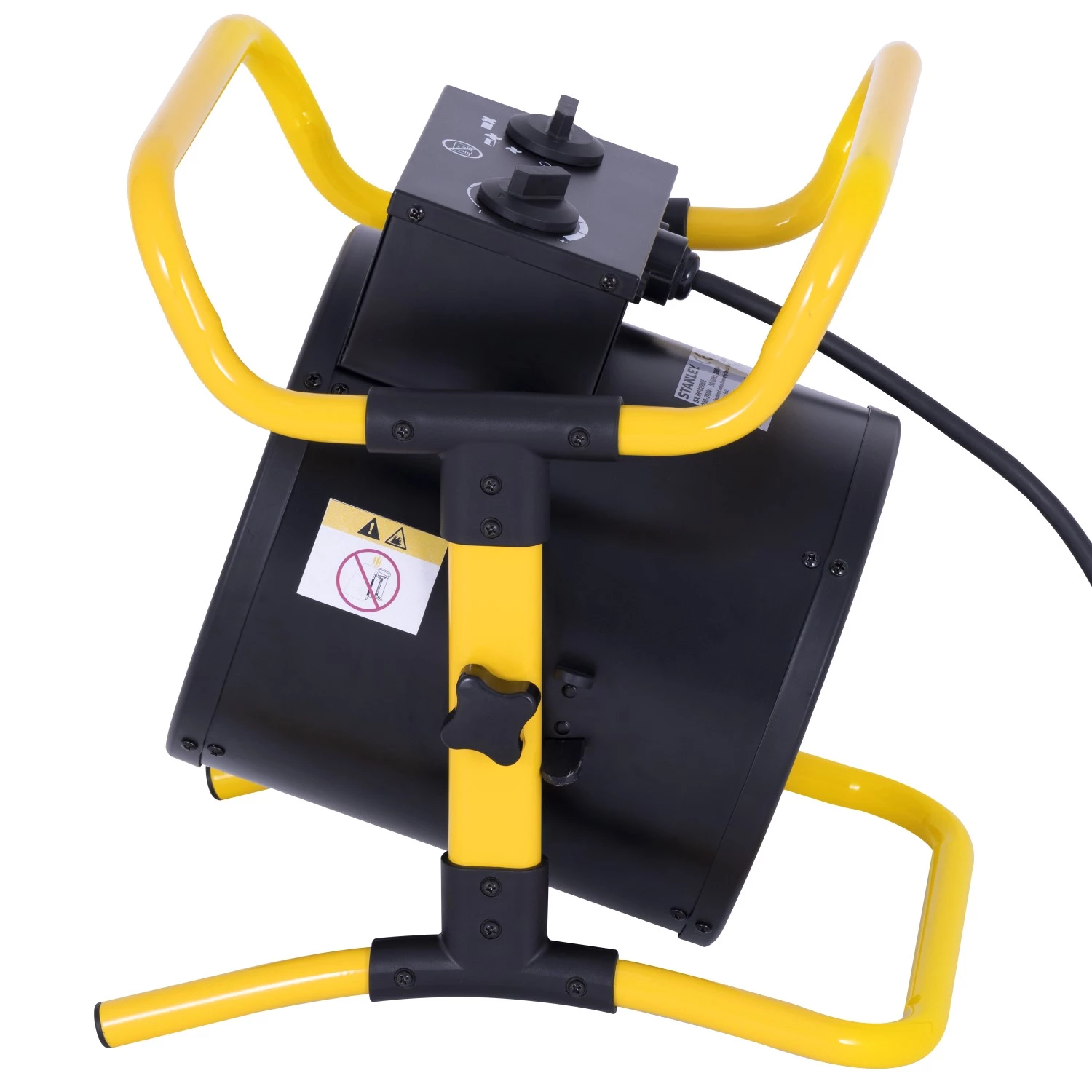 Stanley SXJH102000E Radiateur électrique turbo - 2000 W-image