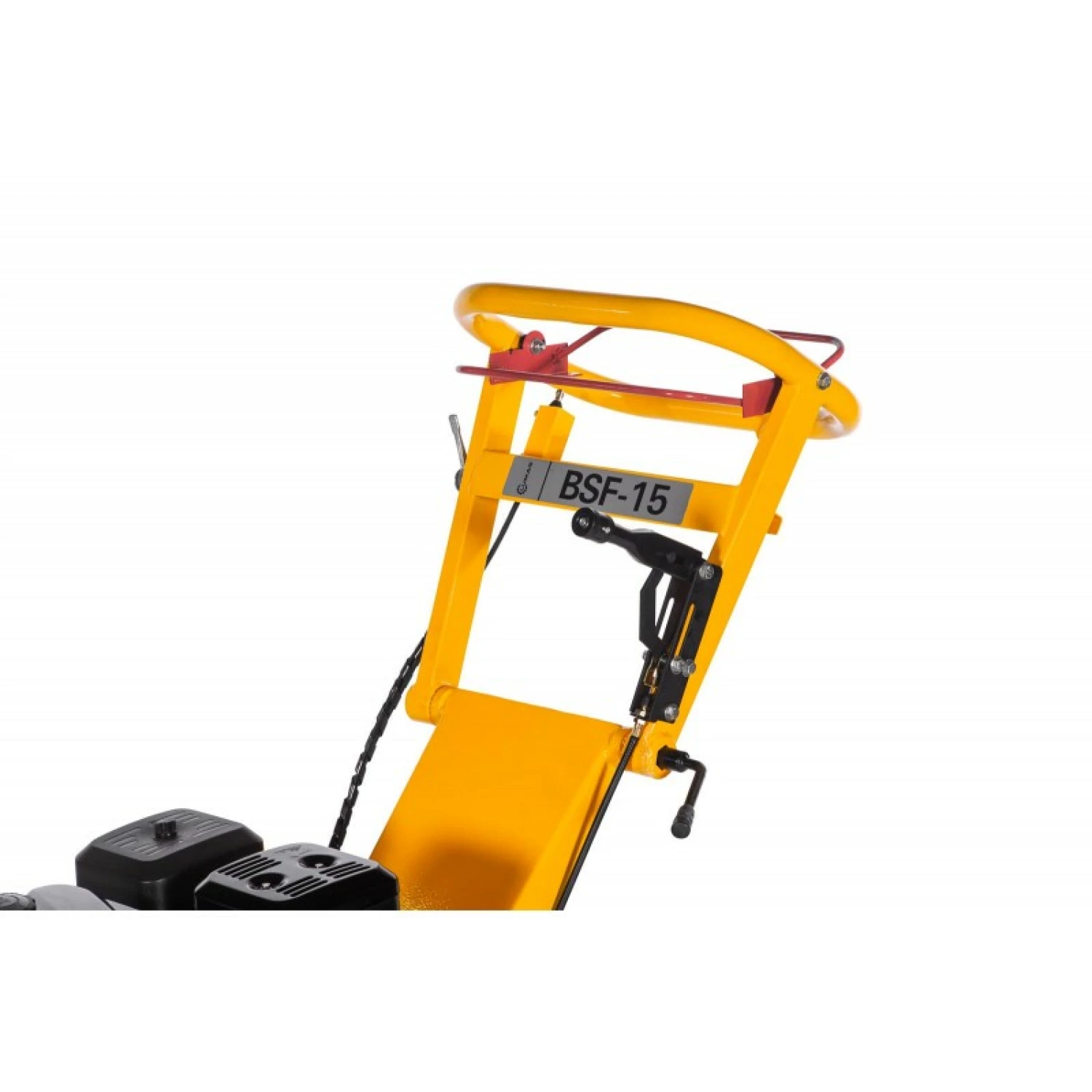 Lumag BSF15N Stronkenfrees benzine 13 PK-image