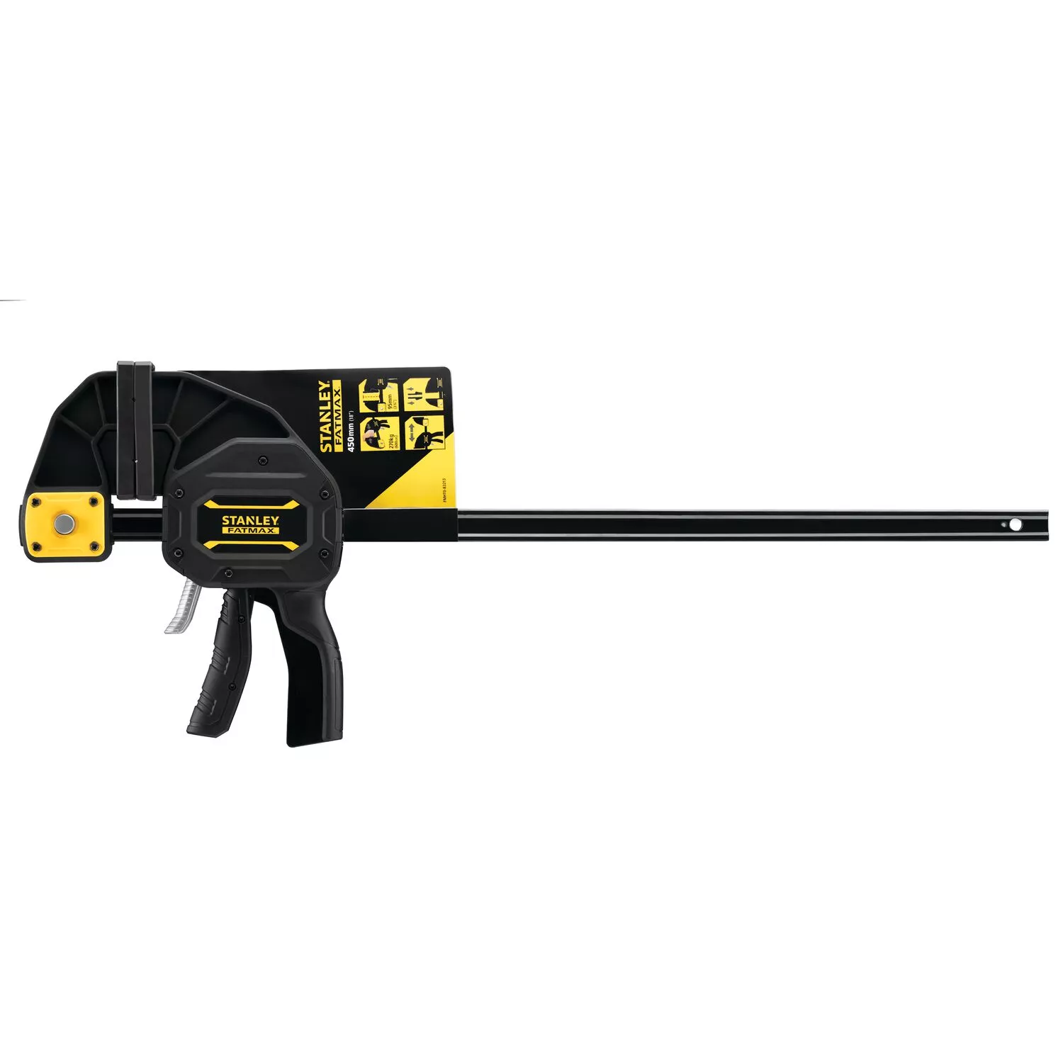 Stanley FMHT0-83213 XL Pince à colle à une main - 450 mm