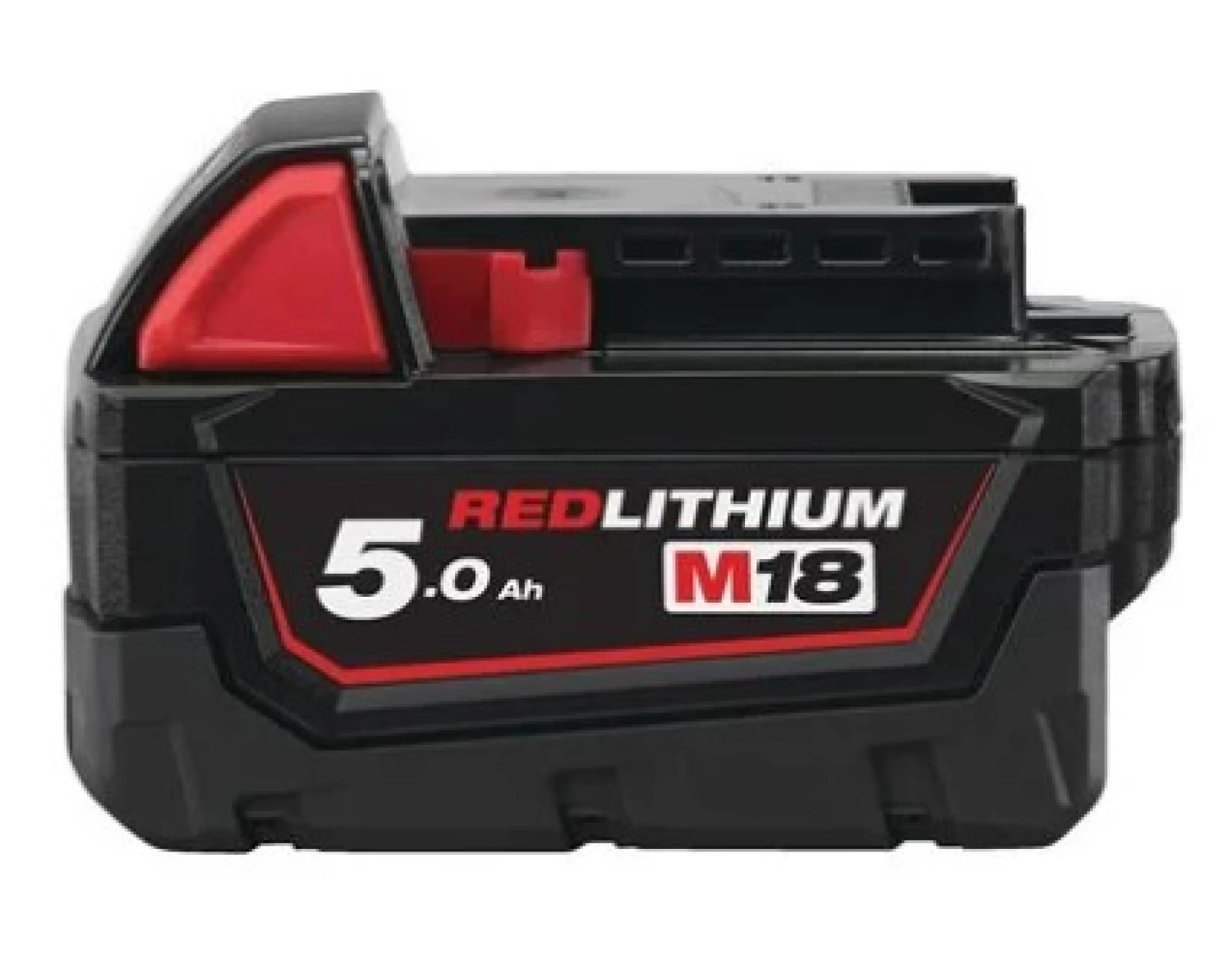 Milwaukee M18 B5 Duopack 18V Li-Ion accu - 5.0Ah-image