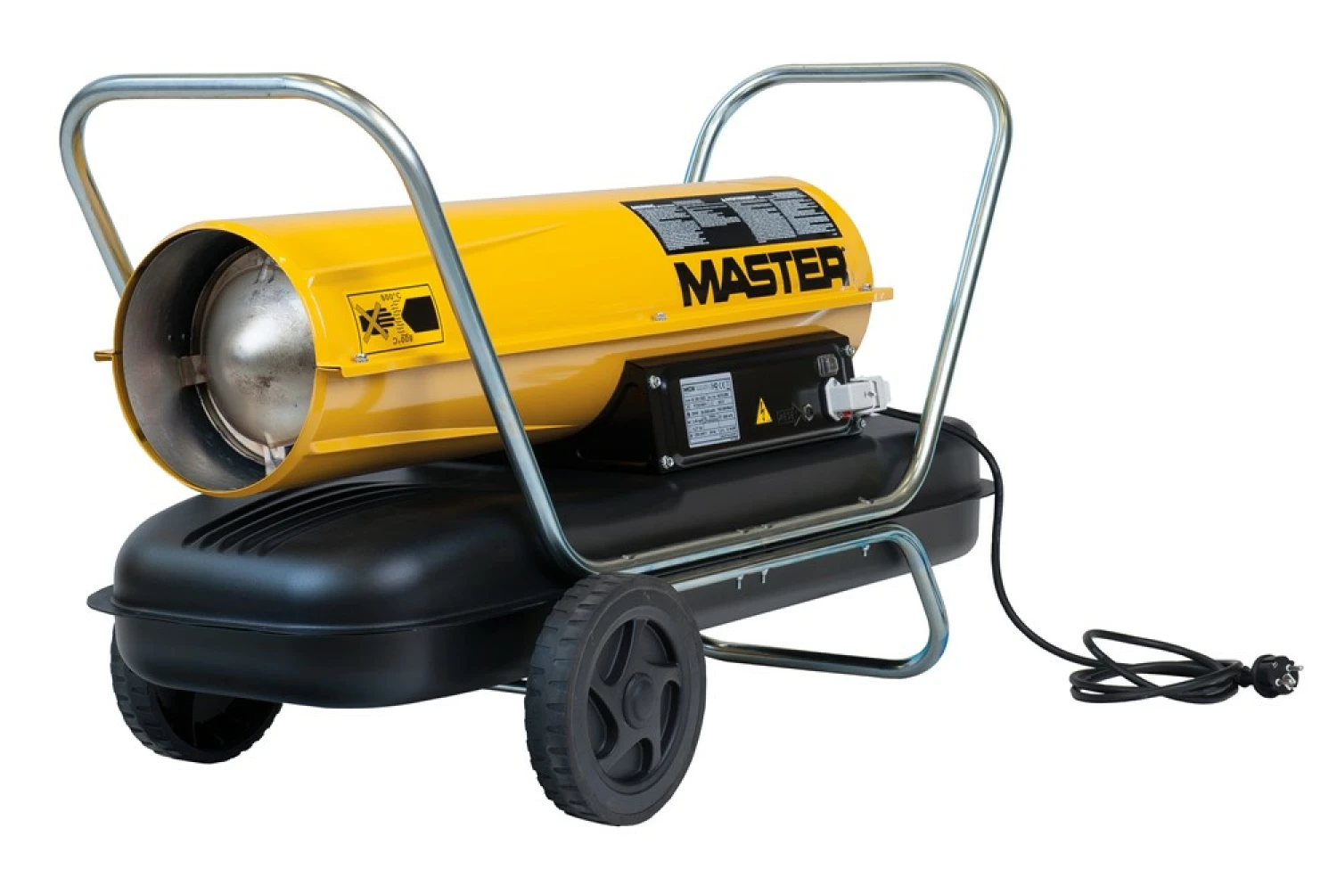 Master B150CED Diesel werkplaatskachel - 44kW-image
