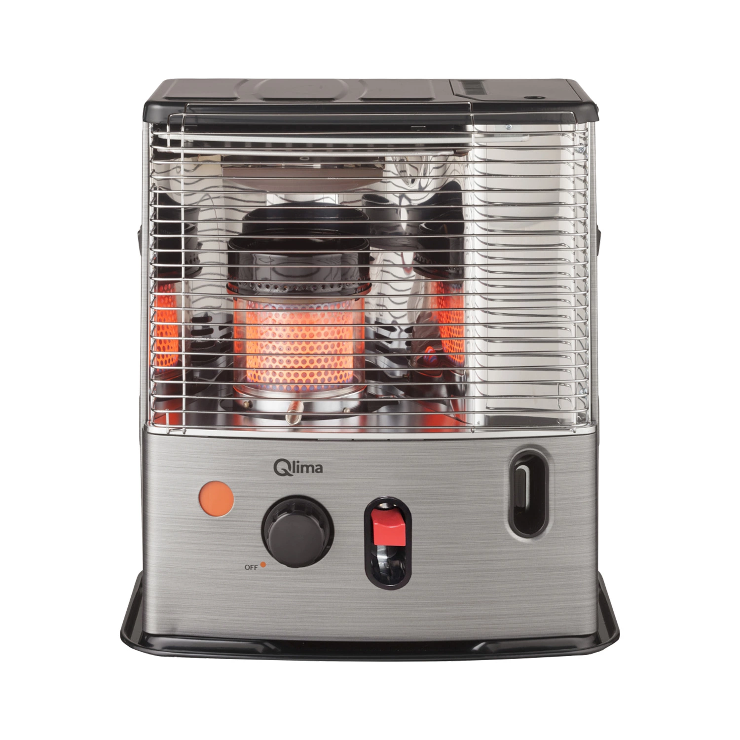 Qlima R 7227S TC-2 Petroleumkachel - 2700W-image