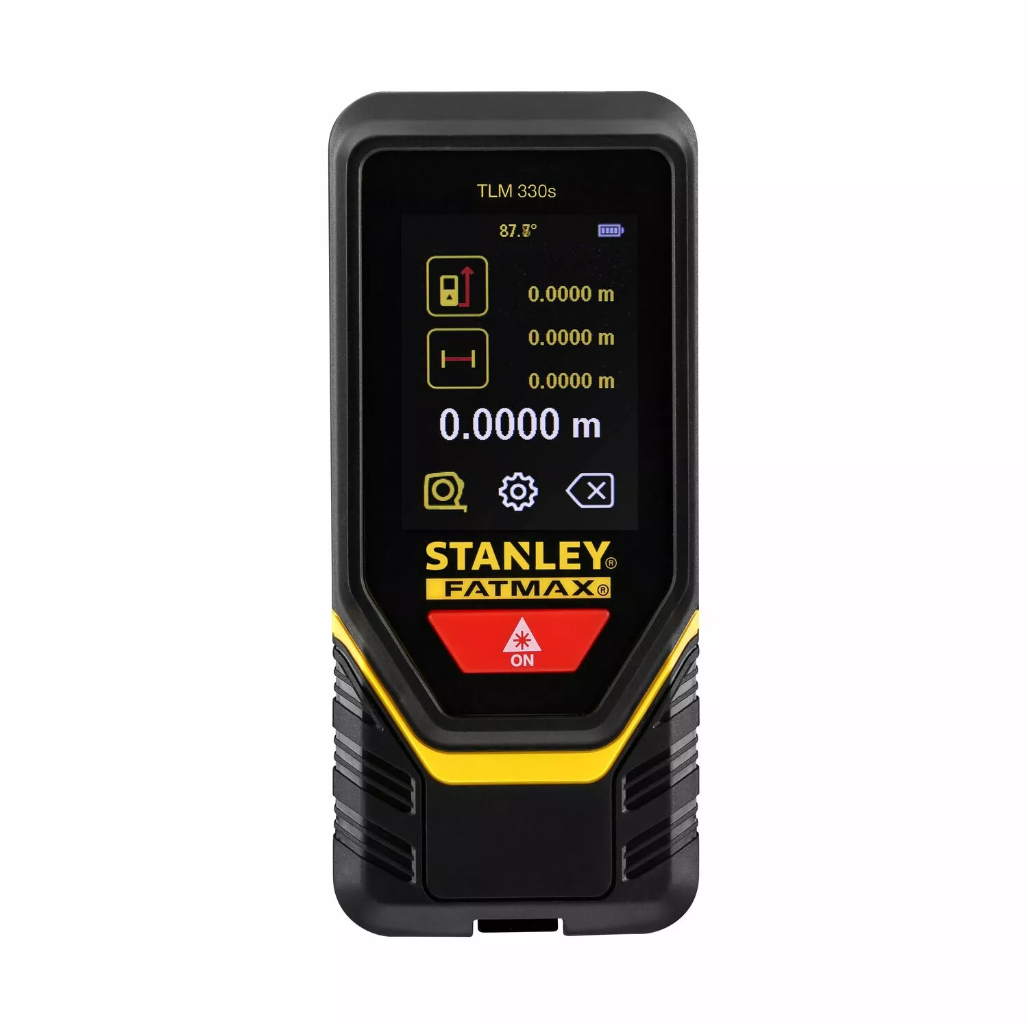 Stanley STHT1-77140 Laserafstandsmeter TLM 330 - 100m - IP53-image