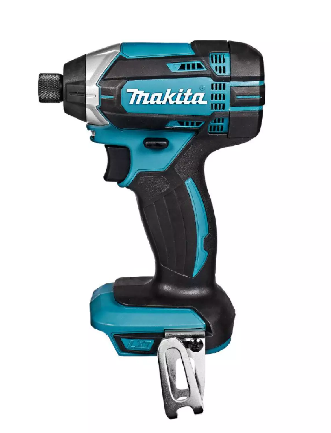 Makita DLX2131TJ 18V Li-Ion accu klopboor- /schroefmachine (DHP482) & slagschroevendraaier (DTD152) combiset (2x 5.0Ah accu) in Mbox-image