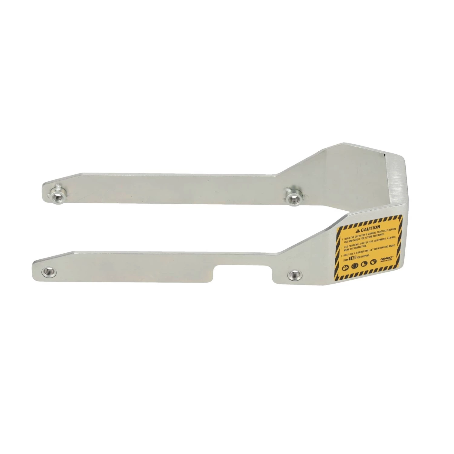 Grabo 11063 Plaque d'impact pour Plus / Pro / Pro Brushless-image