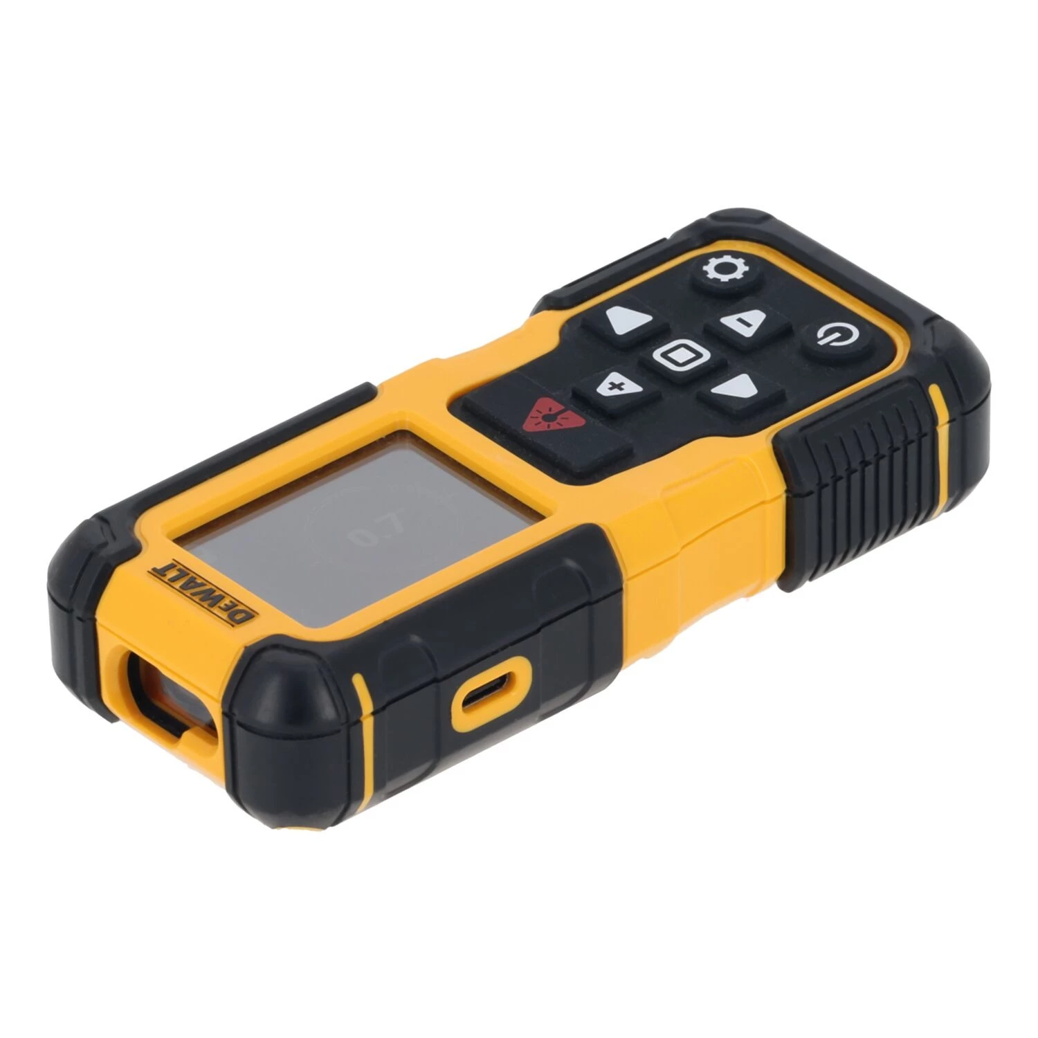 DeWALT DWHT78200-XJ Afstandsmeter - Bluetooth - 60m - rood-image