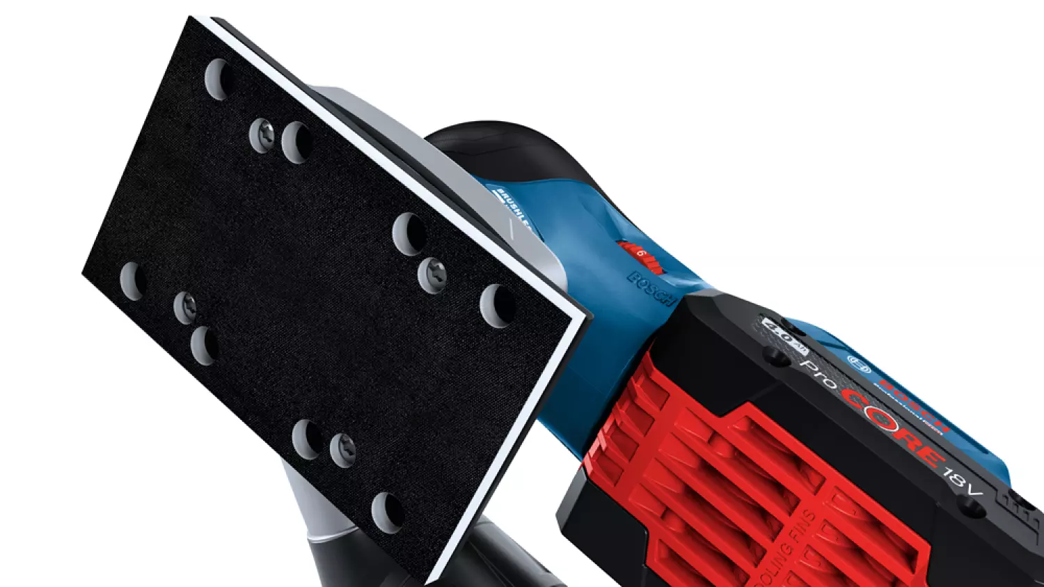 Bosch GSS 18V-13 Ponceuse sans fil-image